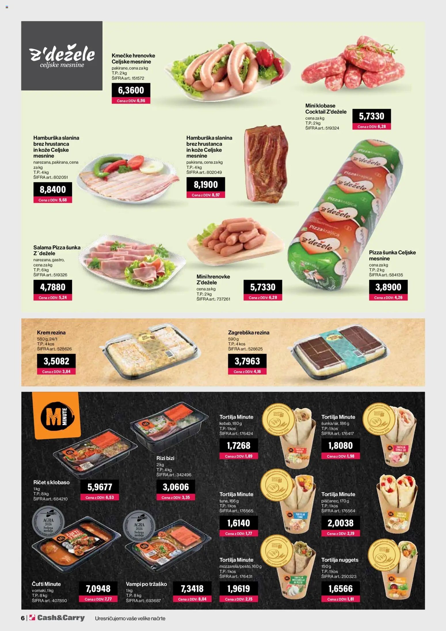 Mercator - Katalog Cash&Carry
