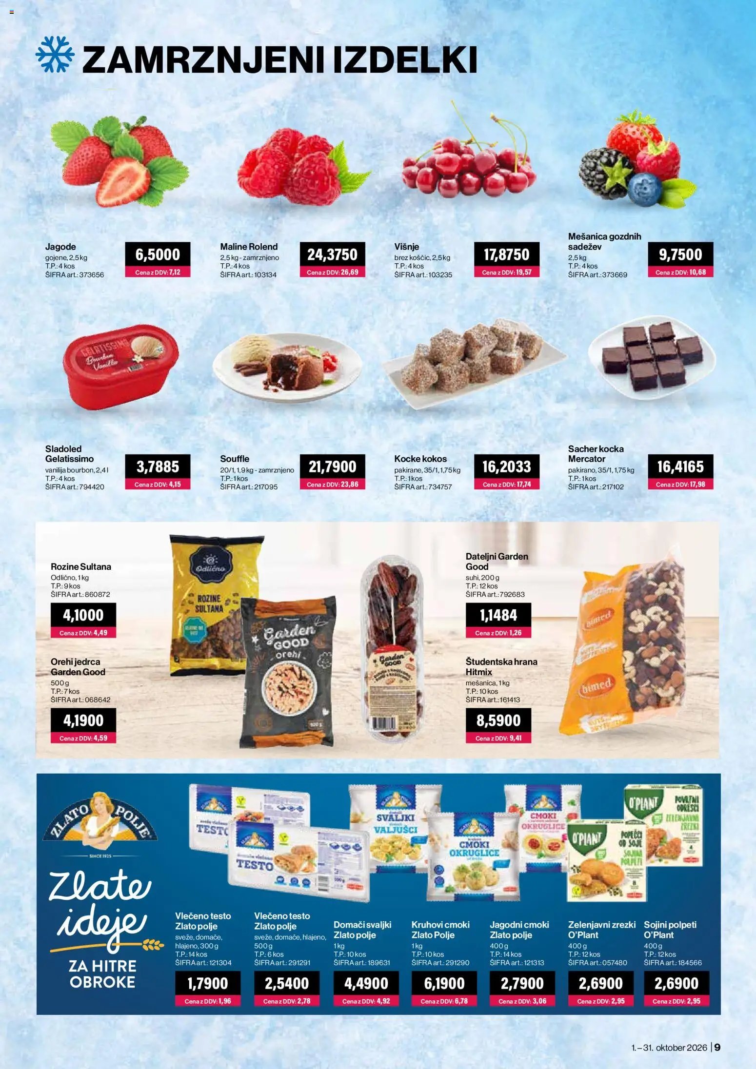 Mercator - Katalog Cash&Carry