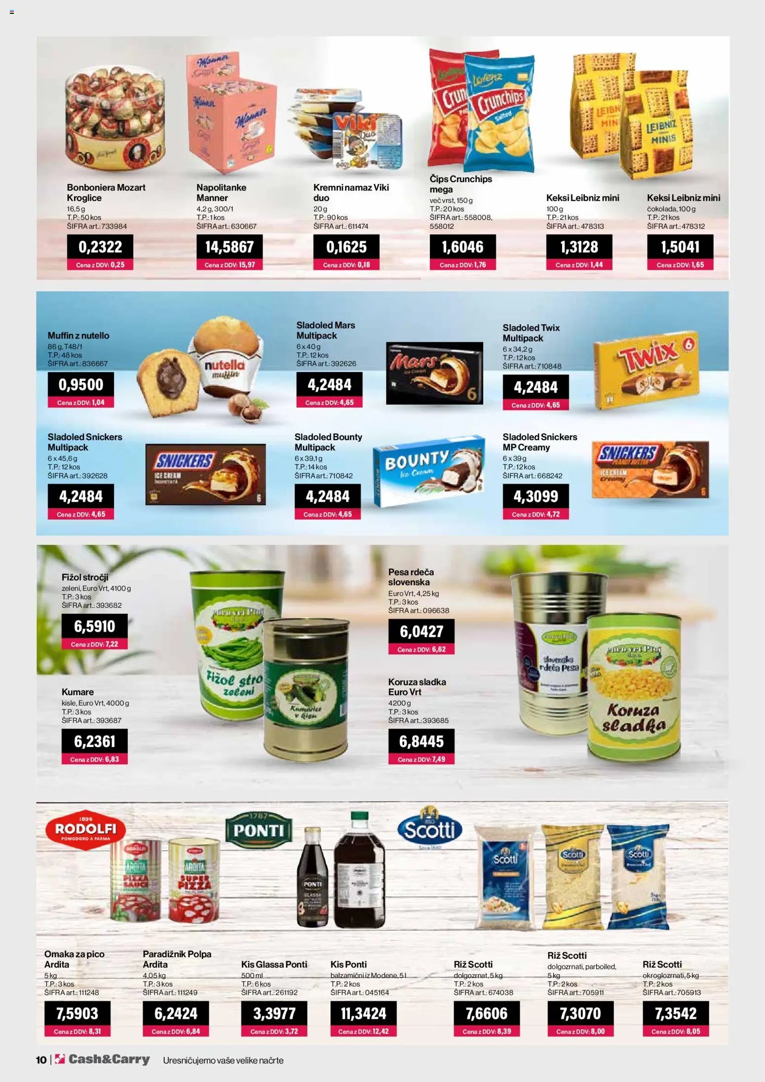 Mercator - Katalog Cash&Carry