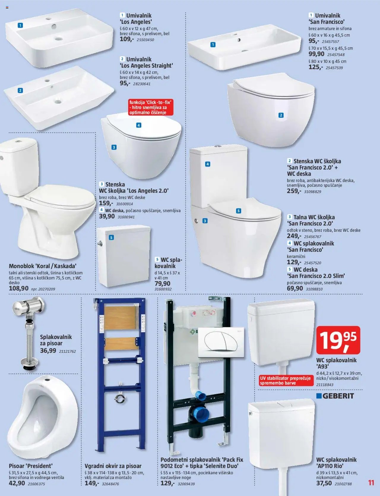 Bauhaus katalog (2025-09-04 - 2025-10-01)