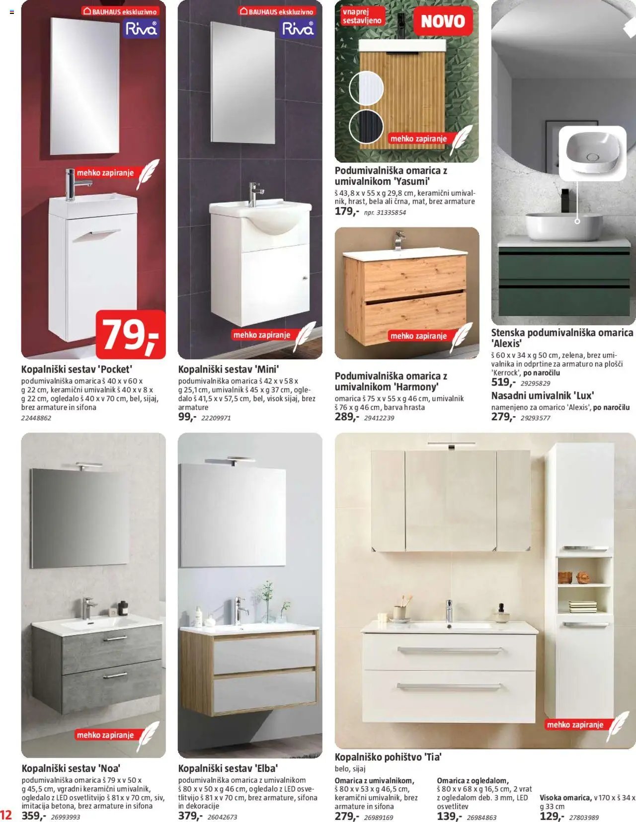 Bauhaus katalog (2025-09-04 - 2025-10-01)