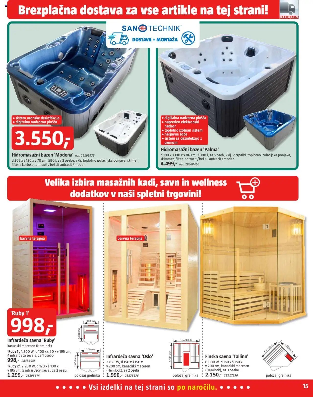 Bauhaus katalog (2025-09-04 - 2025-10-01)