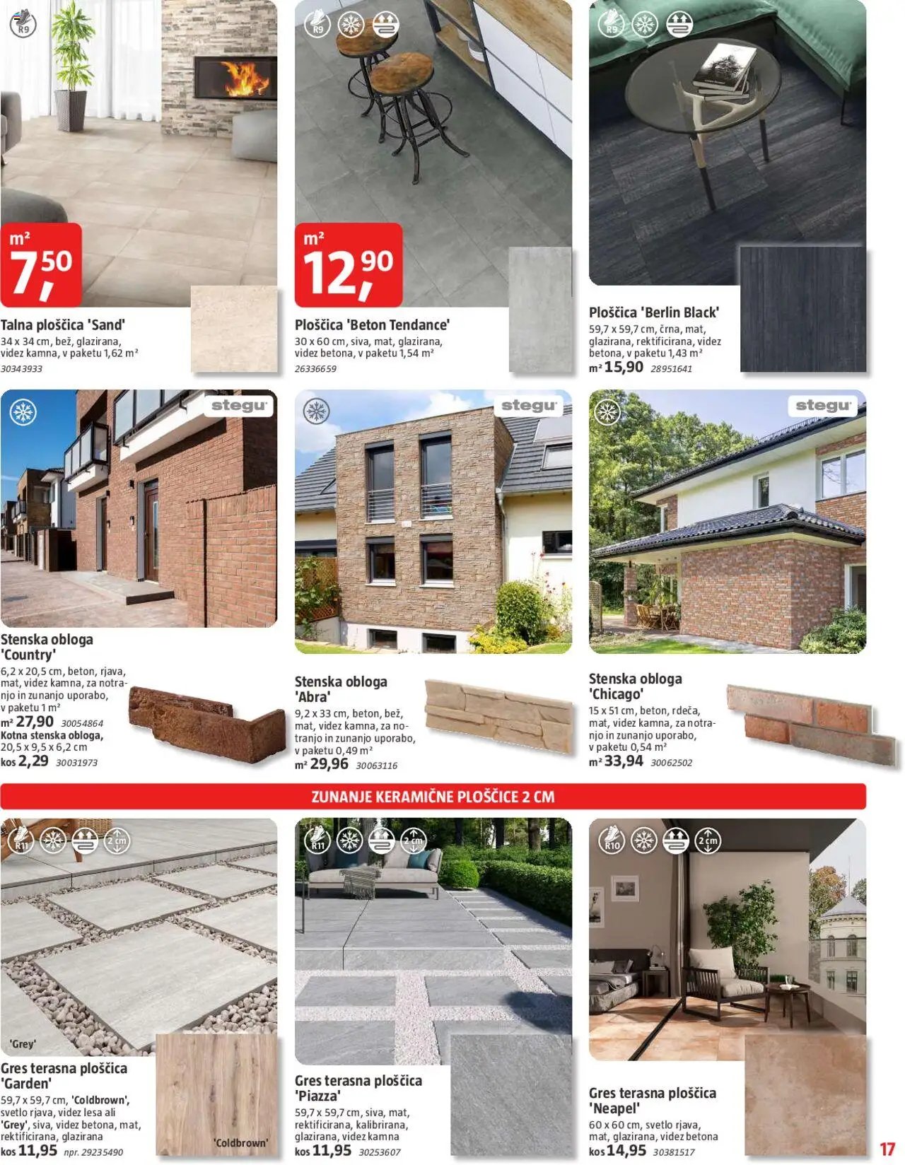 Bauhaus katalog (2025-09-04 - 2025-10-01)