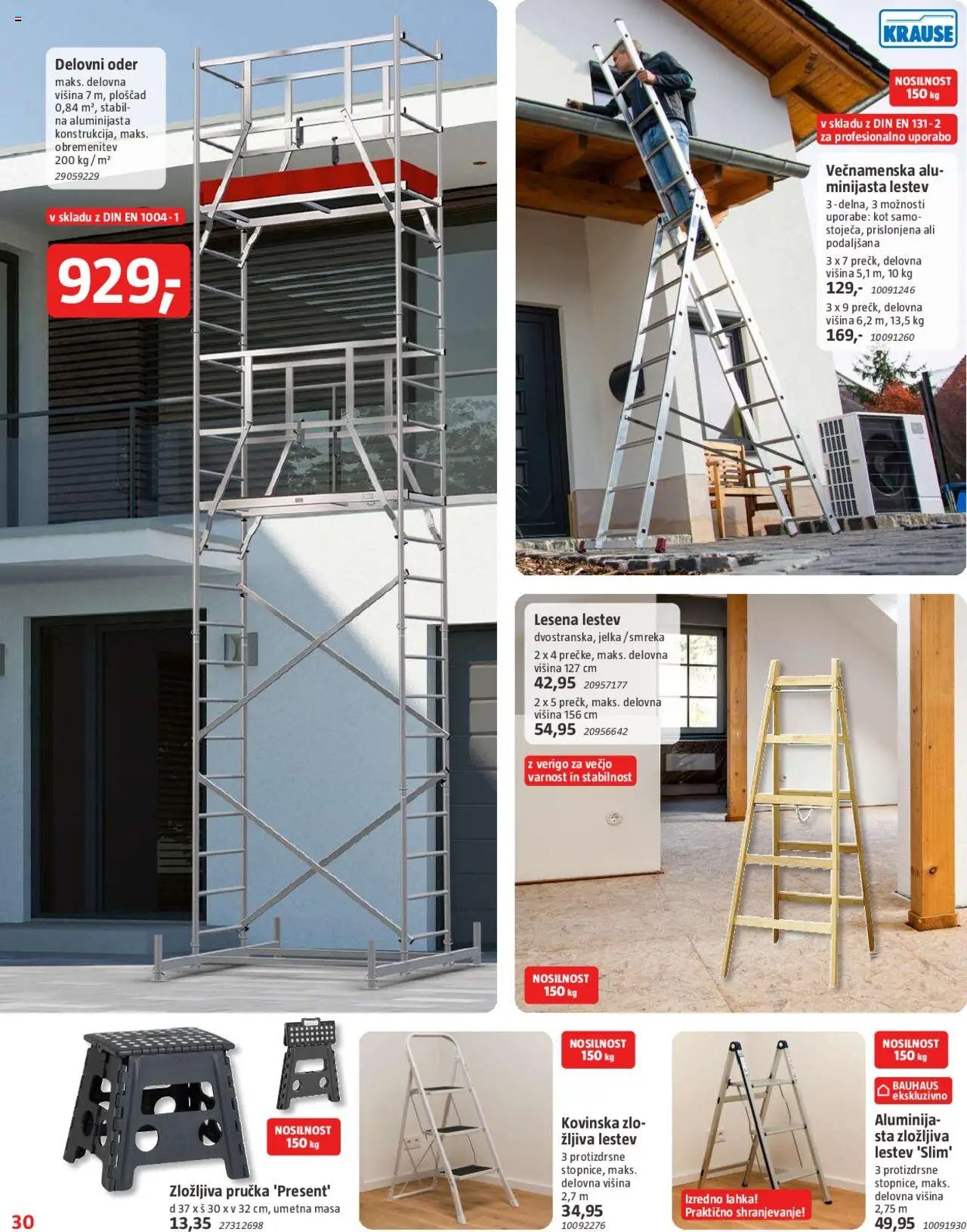 Bauhaus katalog (2025-09-04 - 2025-10-01)