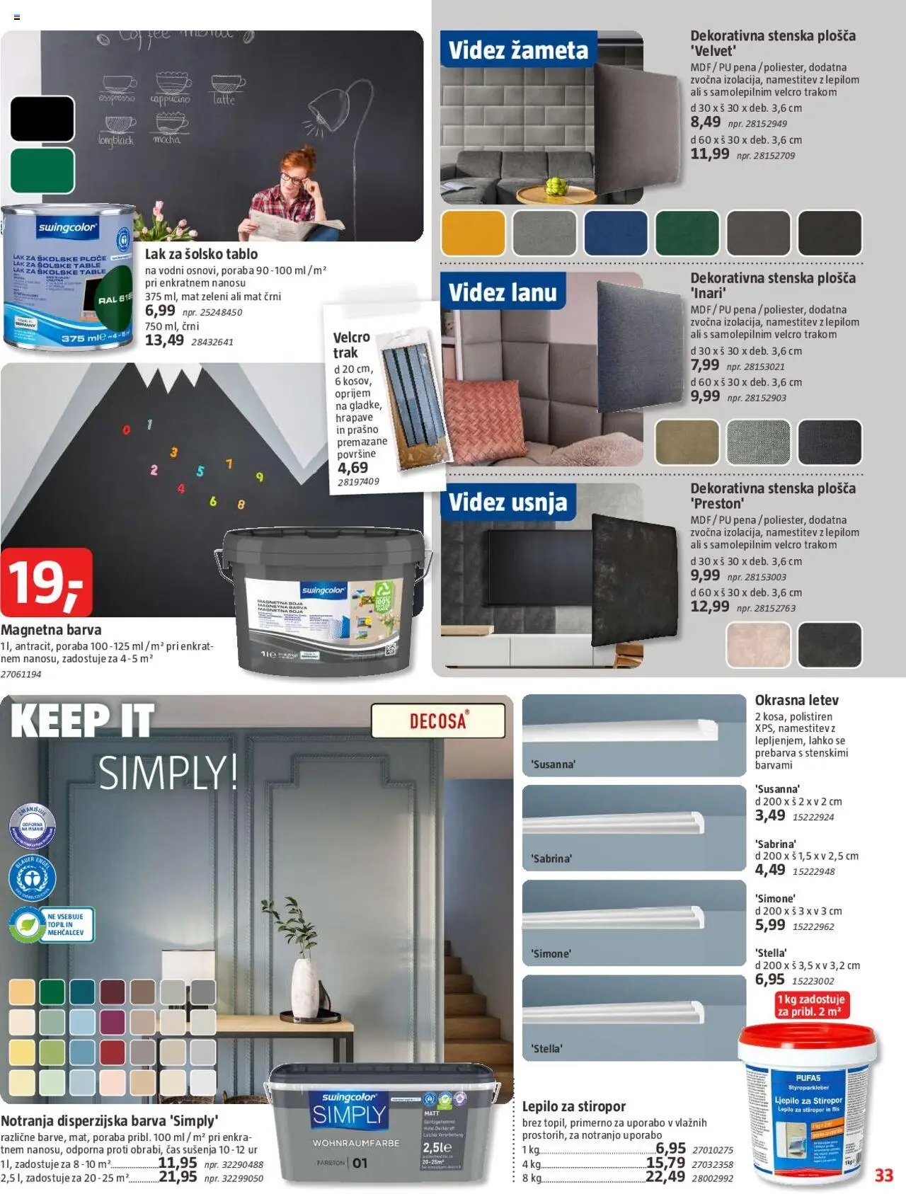 Bauhaus katalog (2025-09-04 - 2025-10-01)