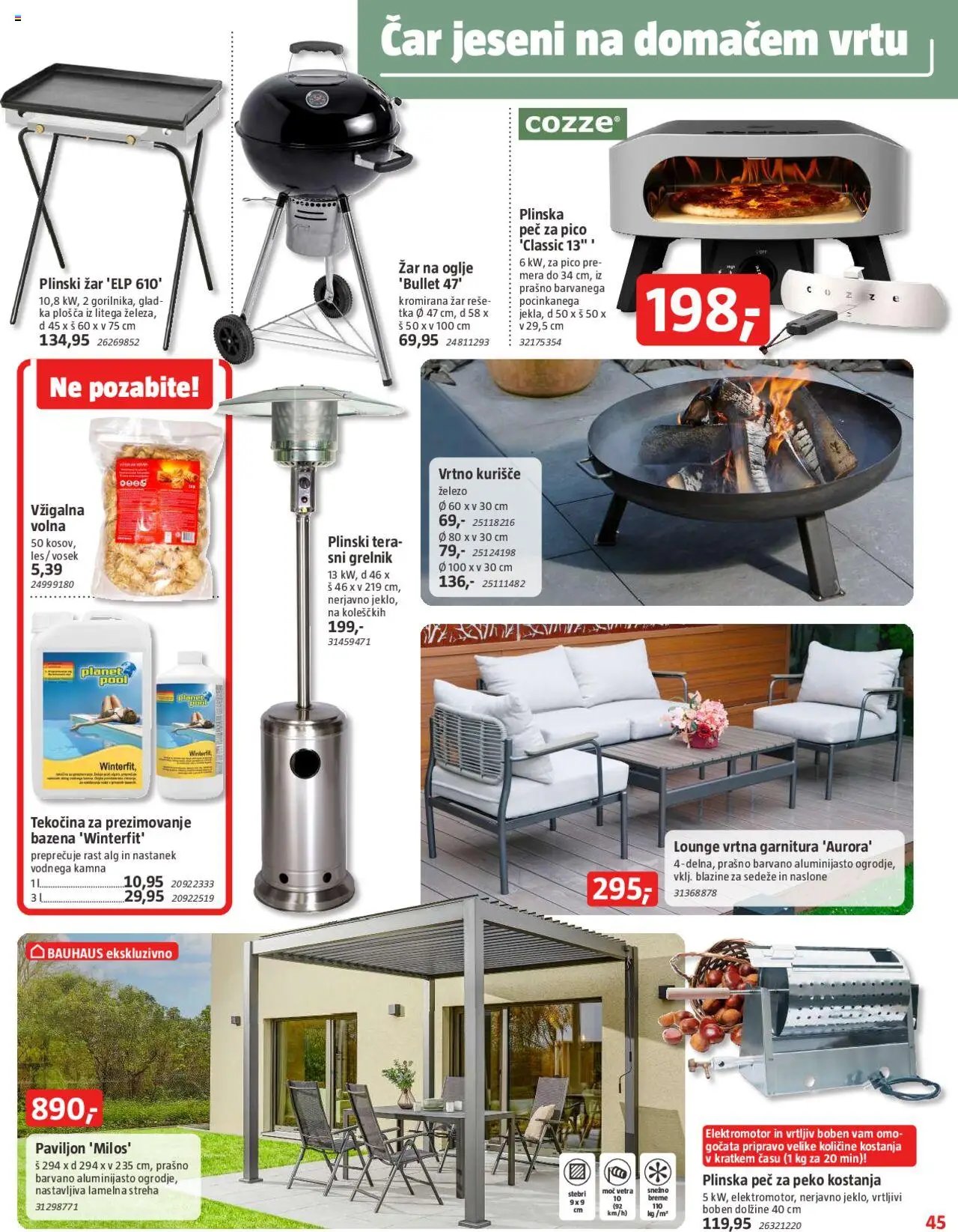 Bauhaus katalog (2025-09-04 - 2025-10-01)