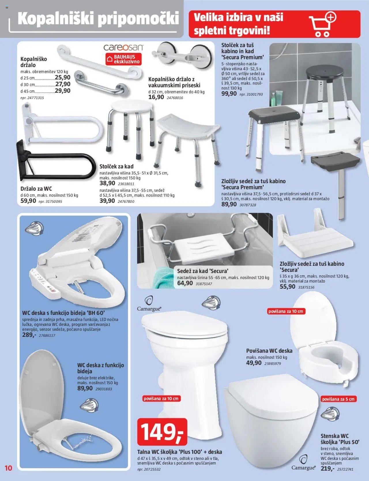 Bauhaus katalog (2025-09-04 - 2025-10-01)