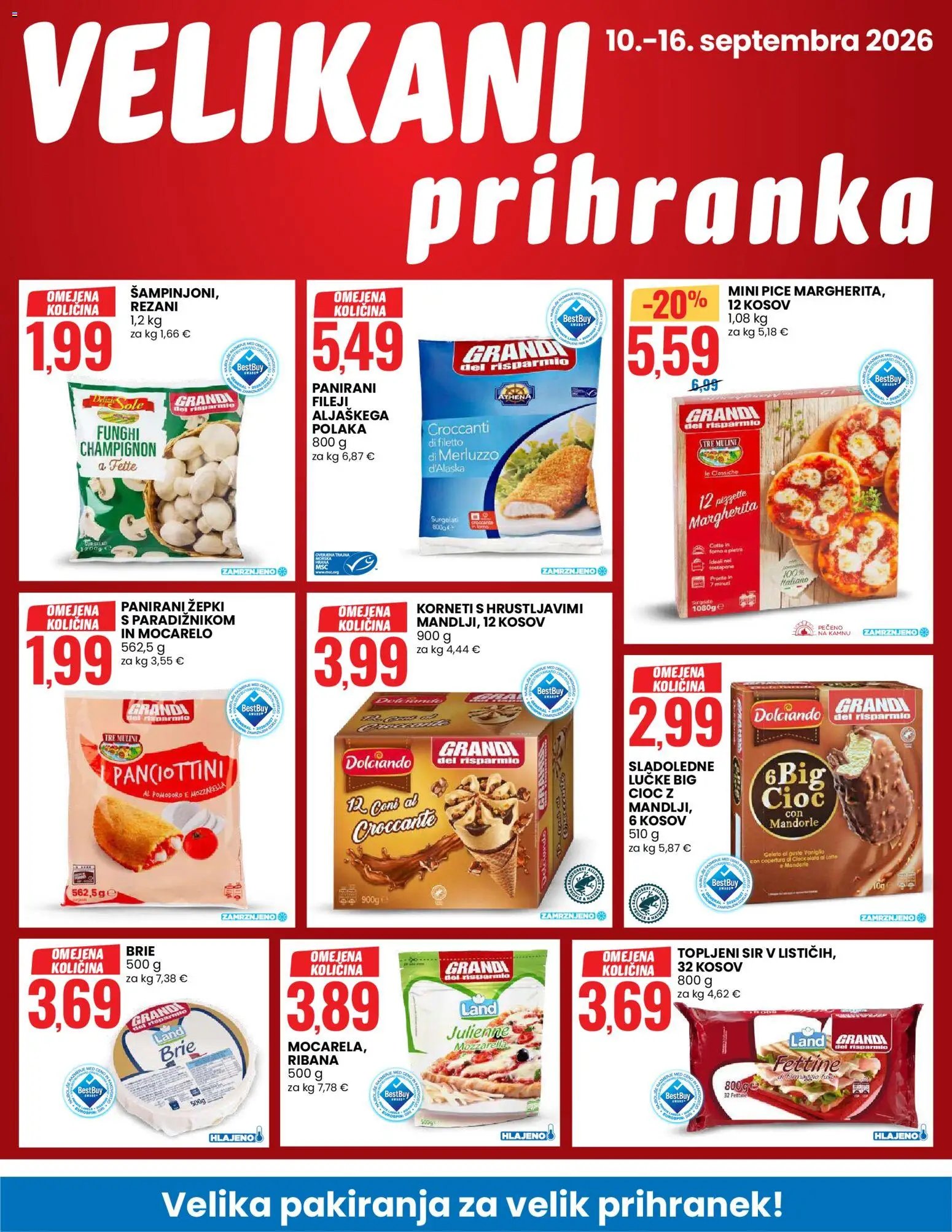 Eurospin katalog