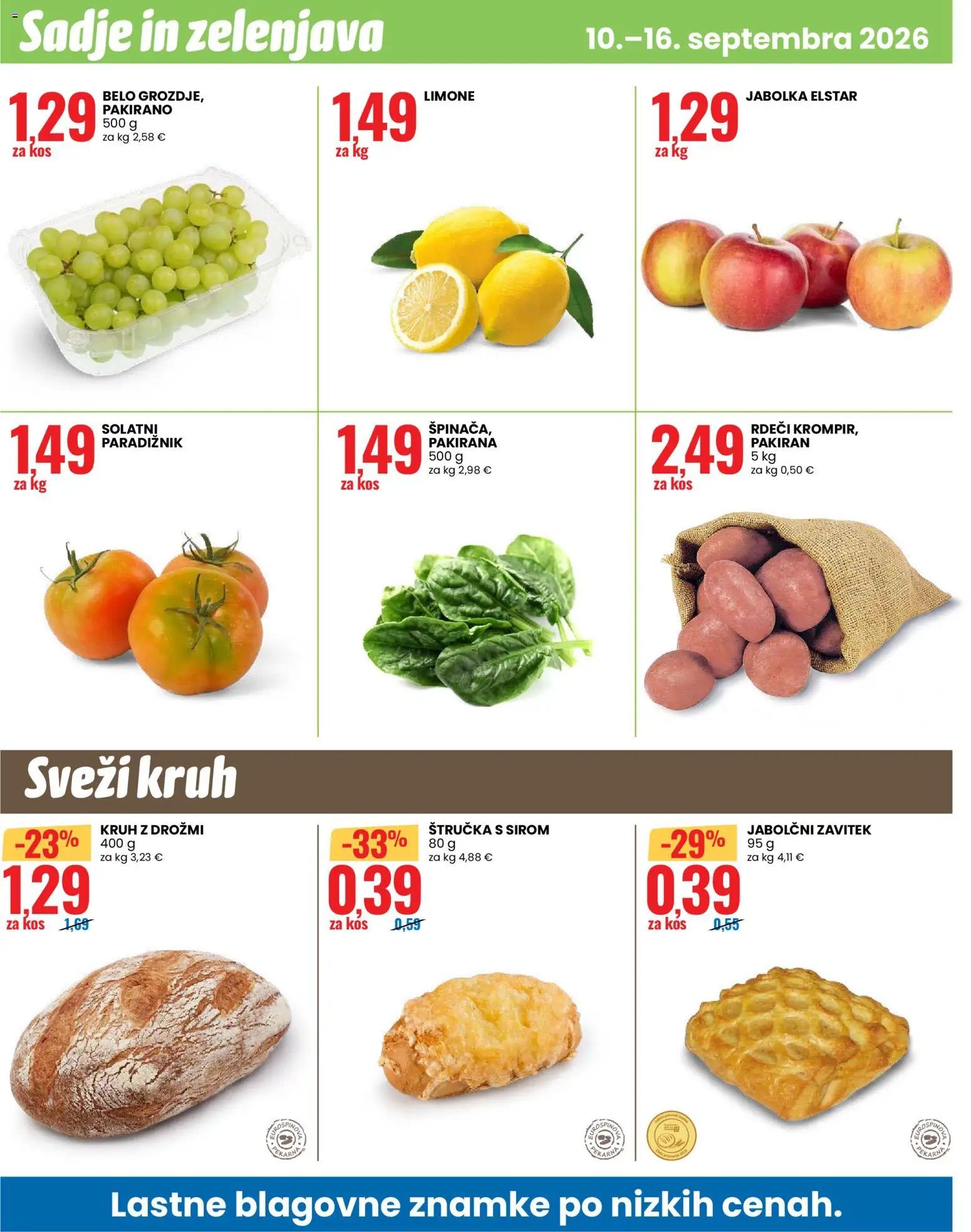 Eurospin katalog