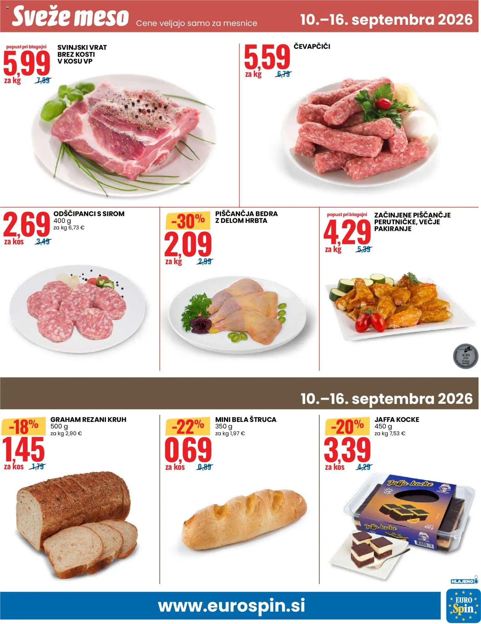 Eurospin katalog