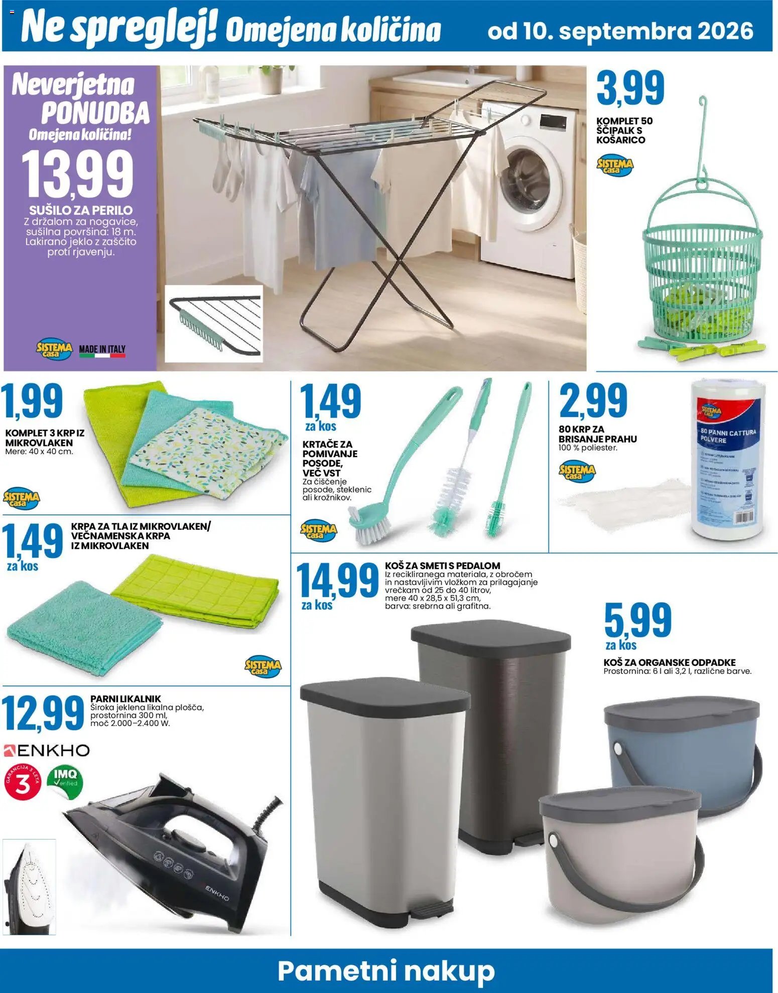 Eurospin katalog