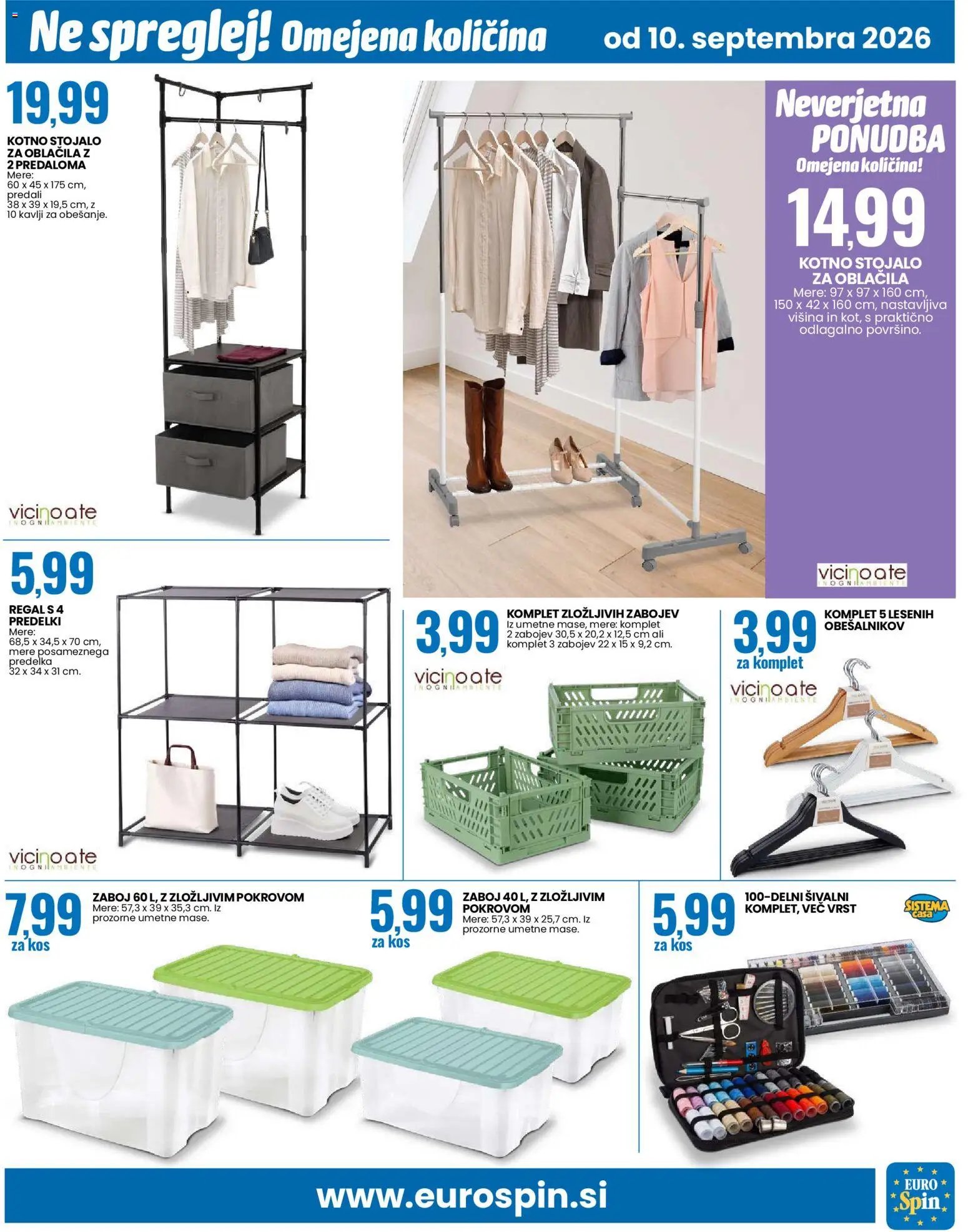 Eurospin katalog