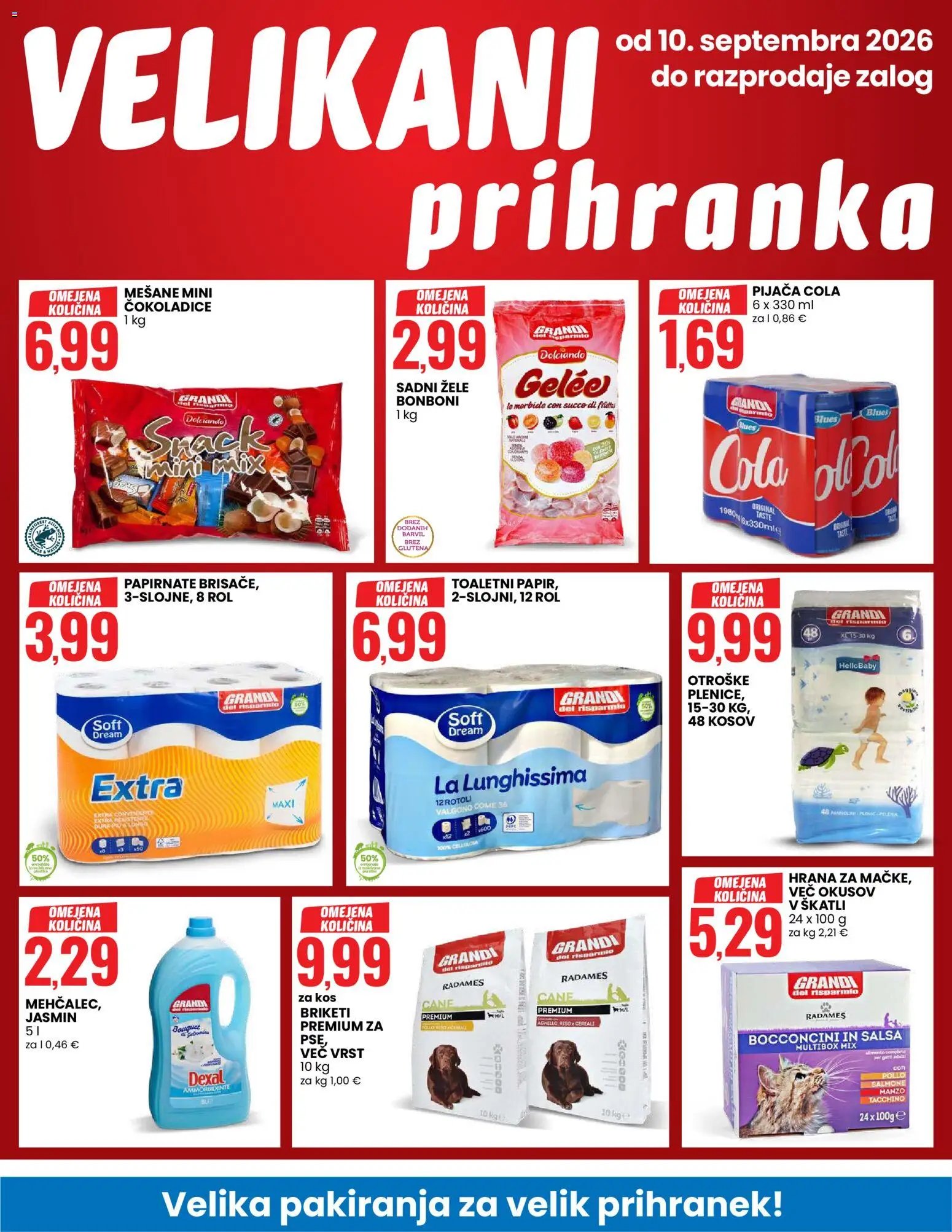 Eurospin katalog