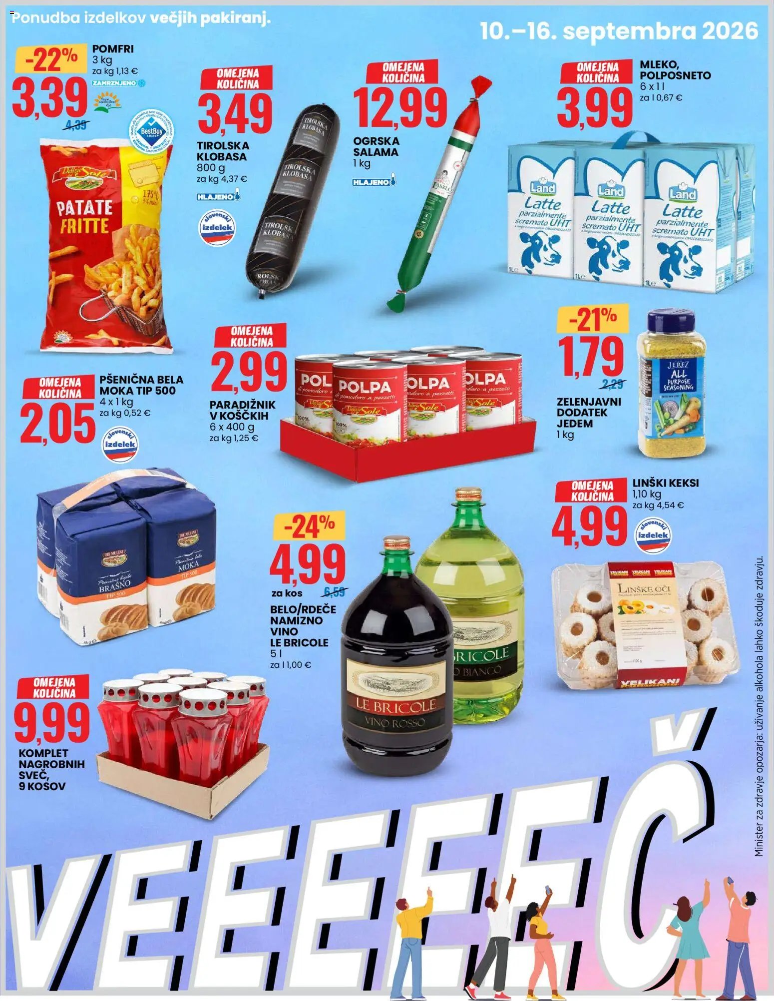 Eurospin katalog