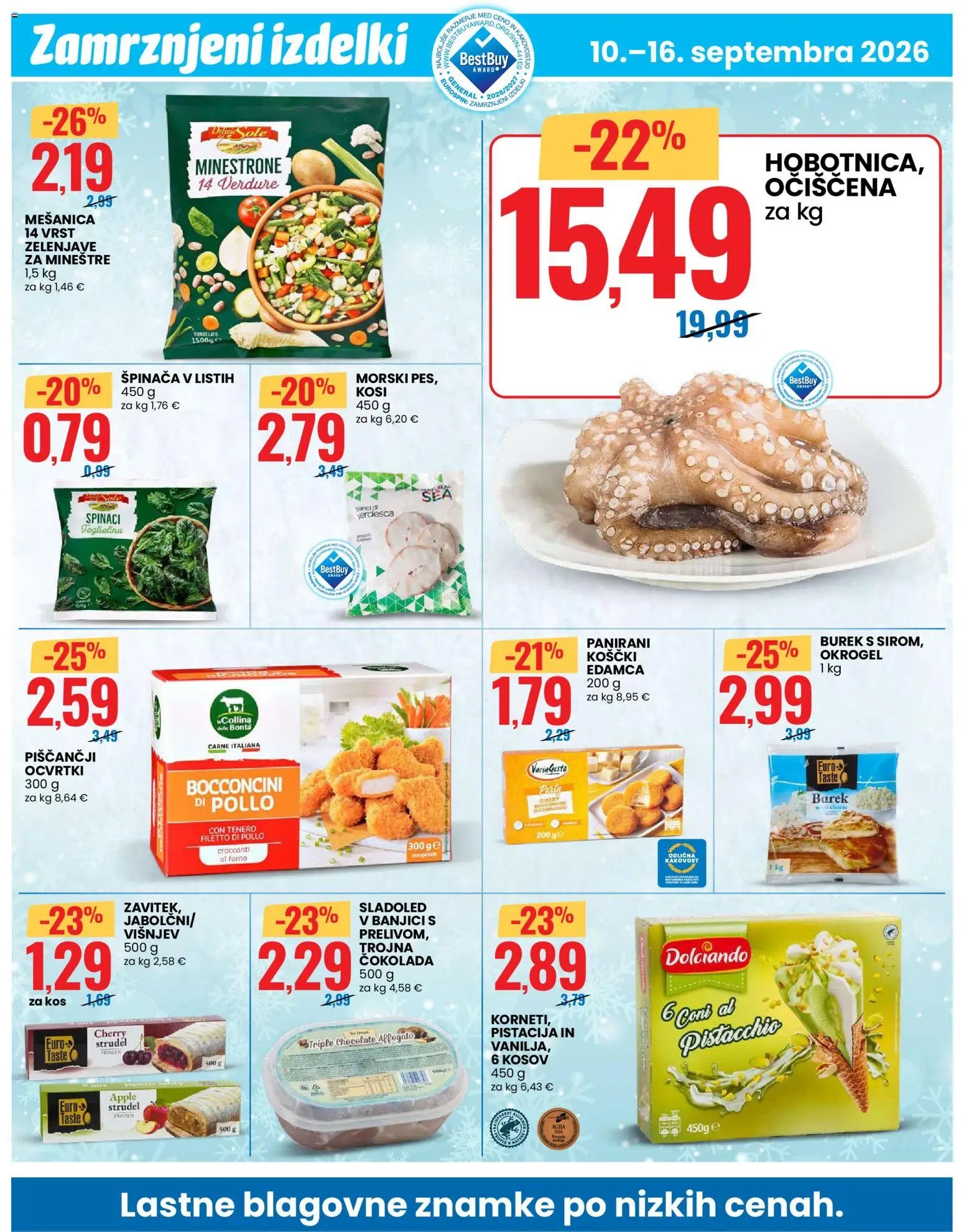 Eurospin katalog