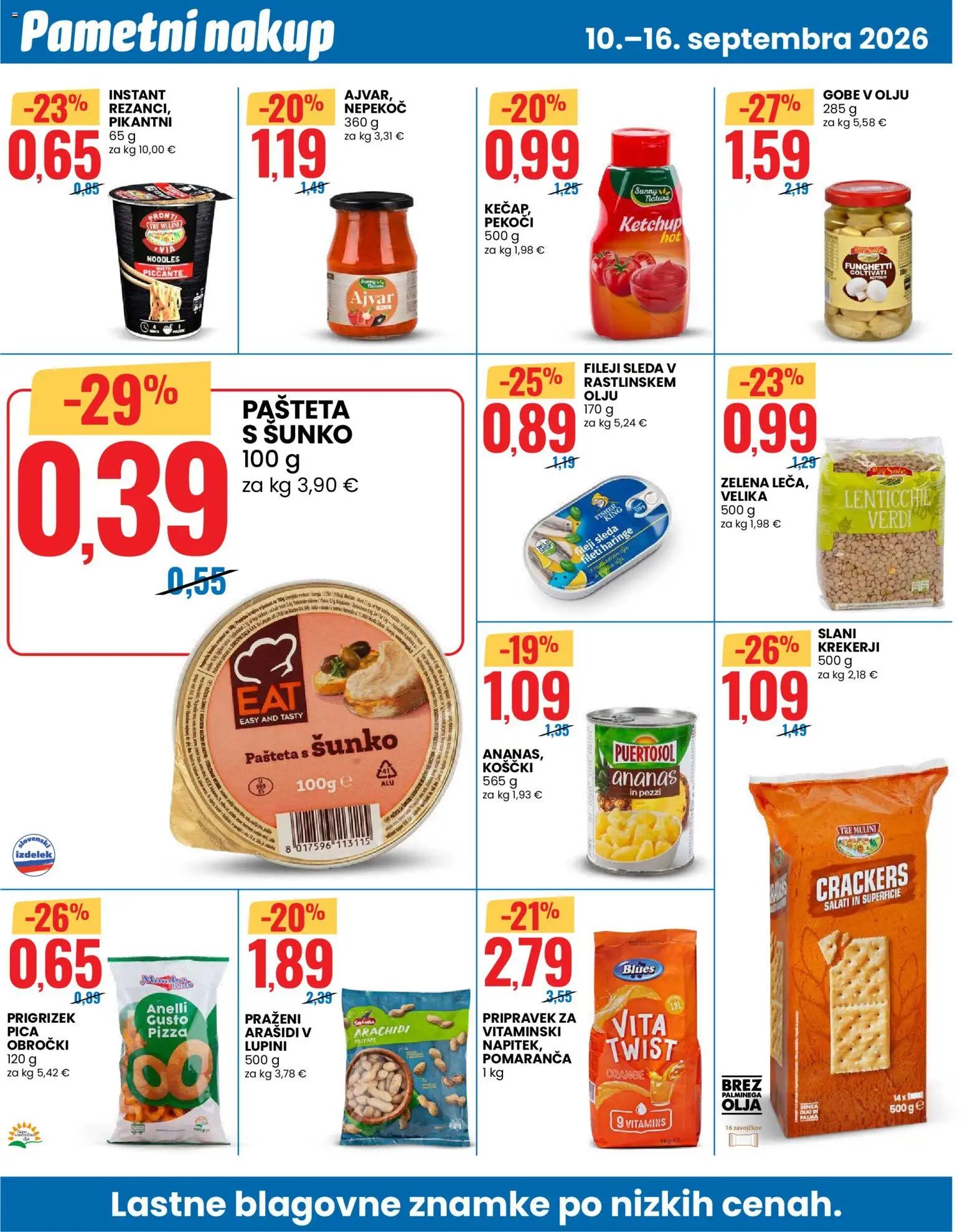 Eurospin katalog
