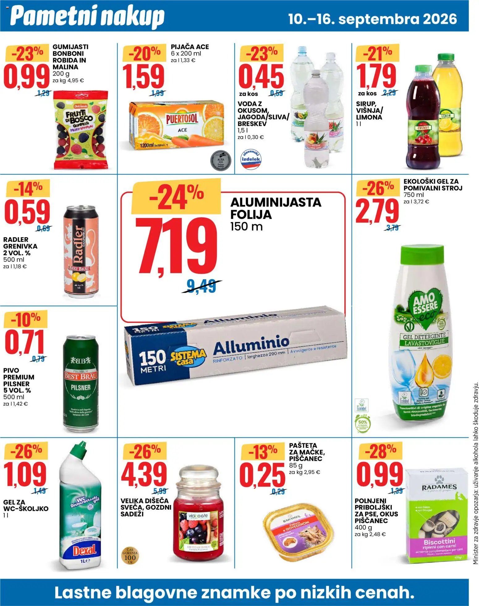 Eurospin katalog