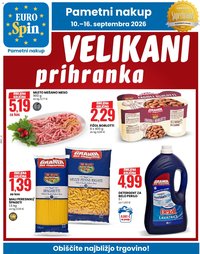Eurospin katalog