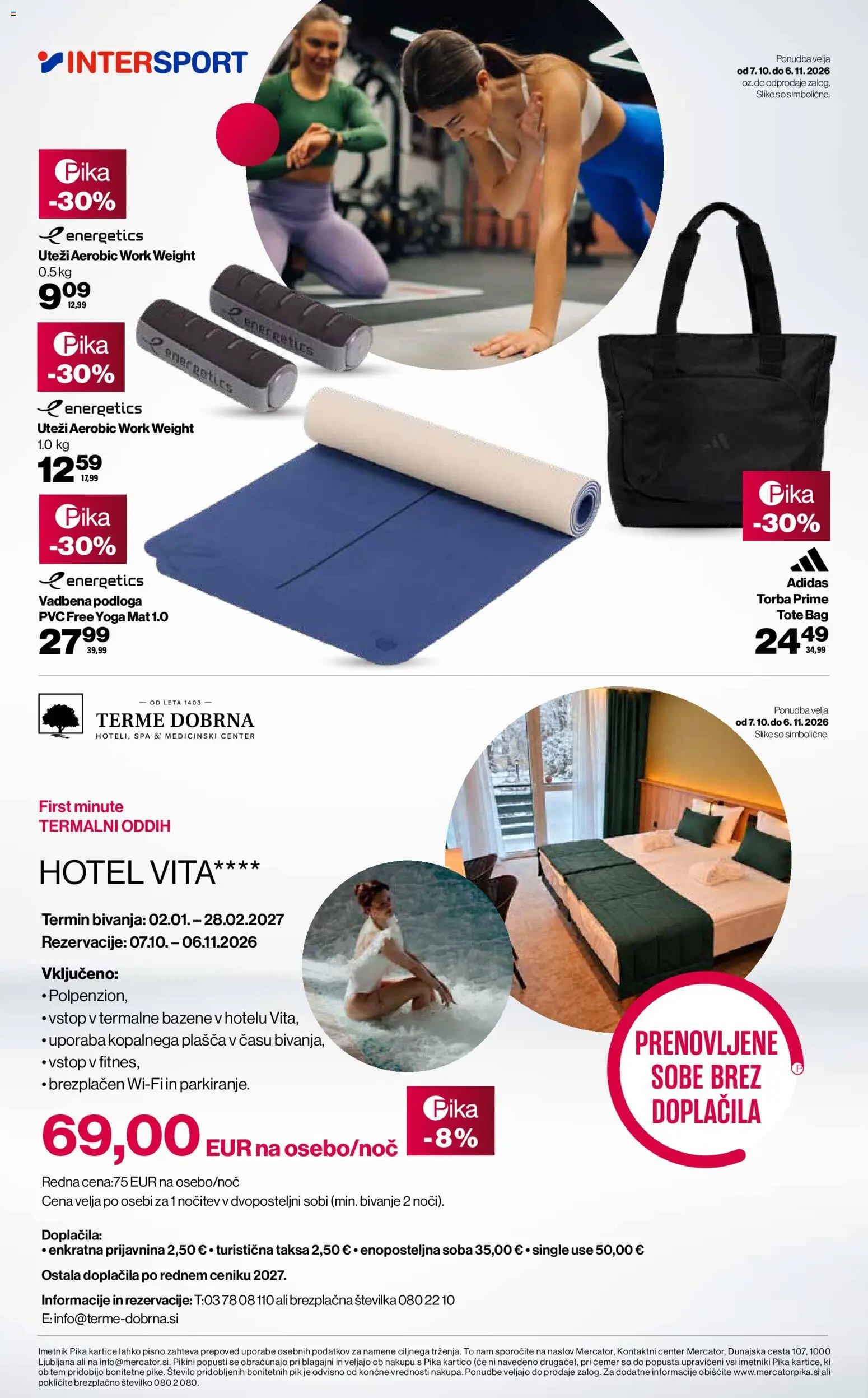 Mercator katalog pika