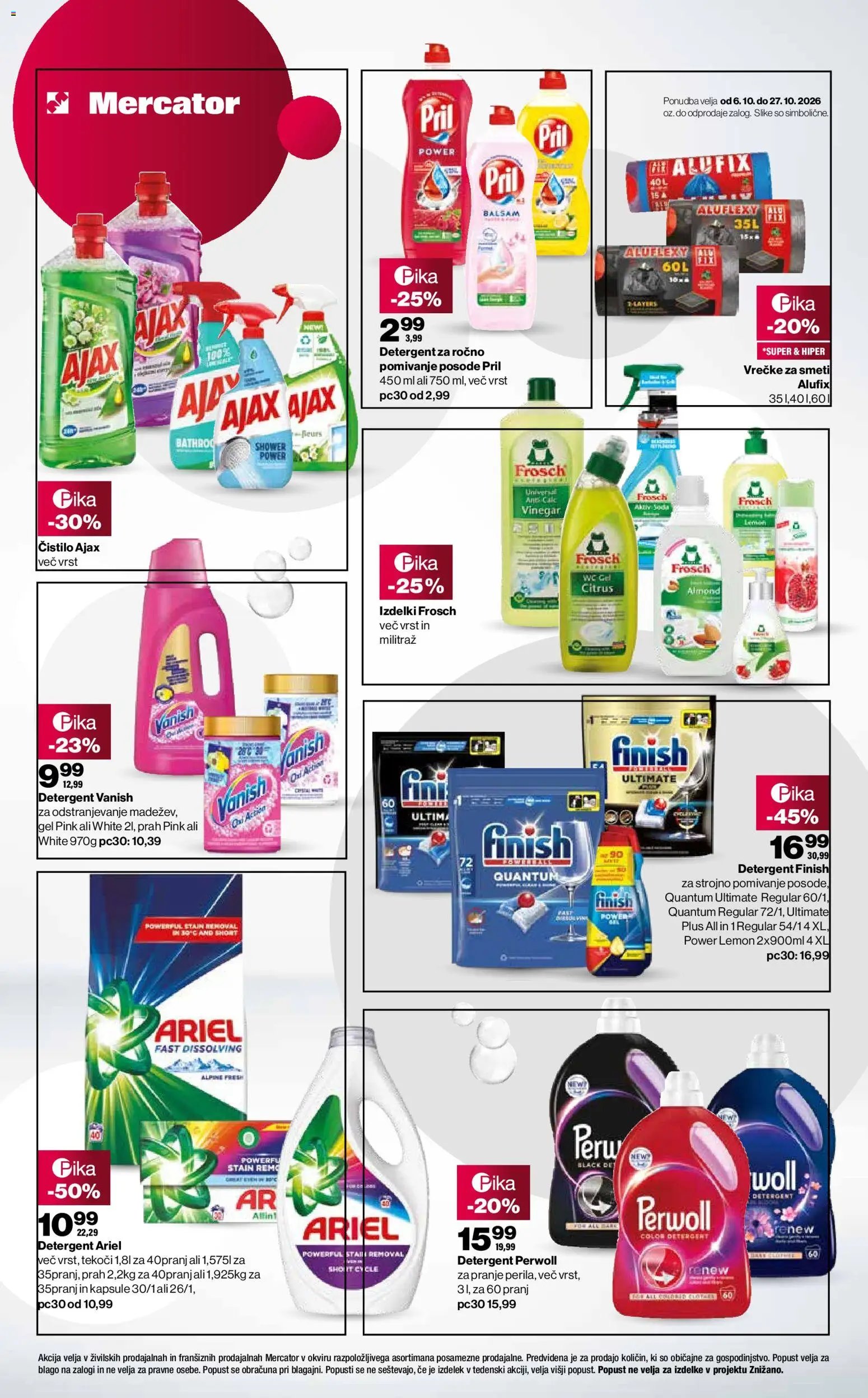 Mercator katalog pika