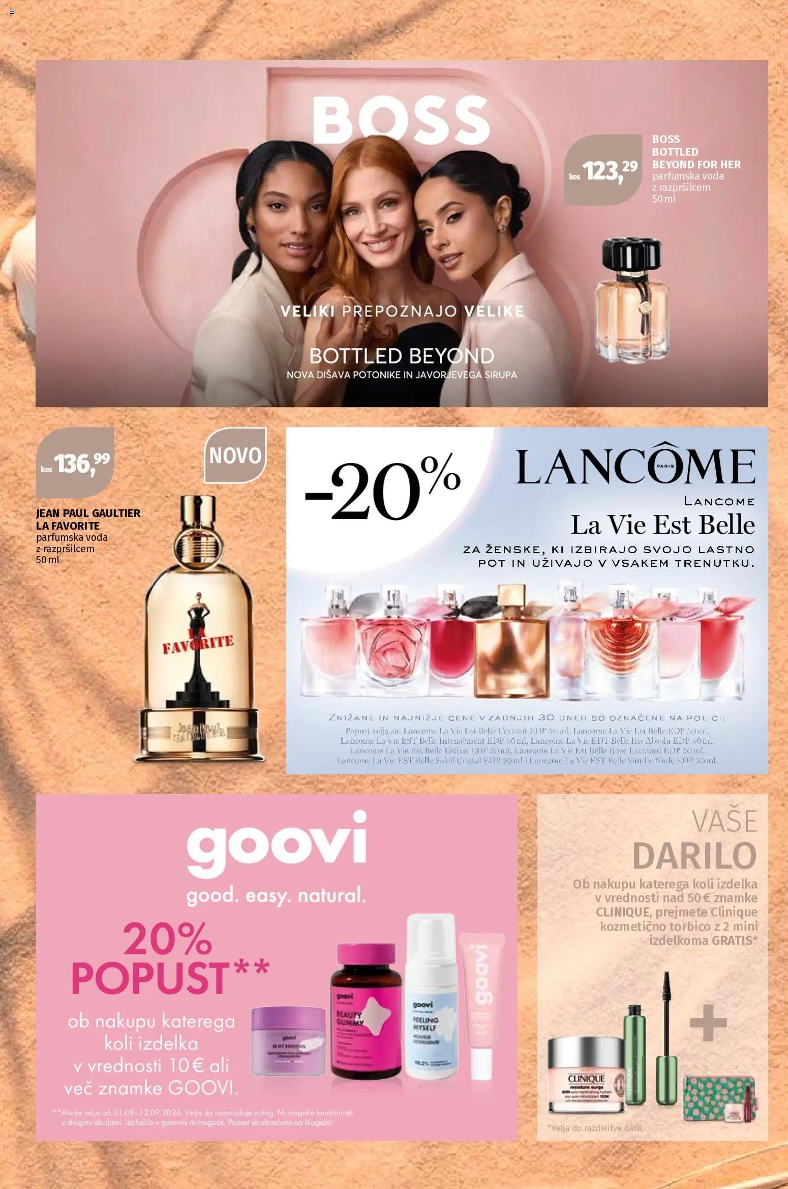 Müller katalog svežina in eleganca