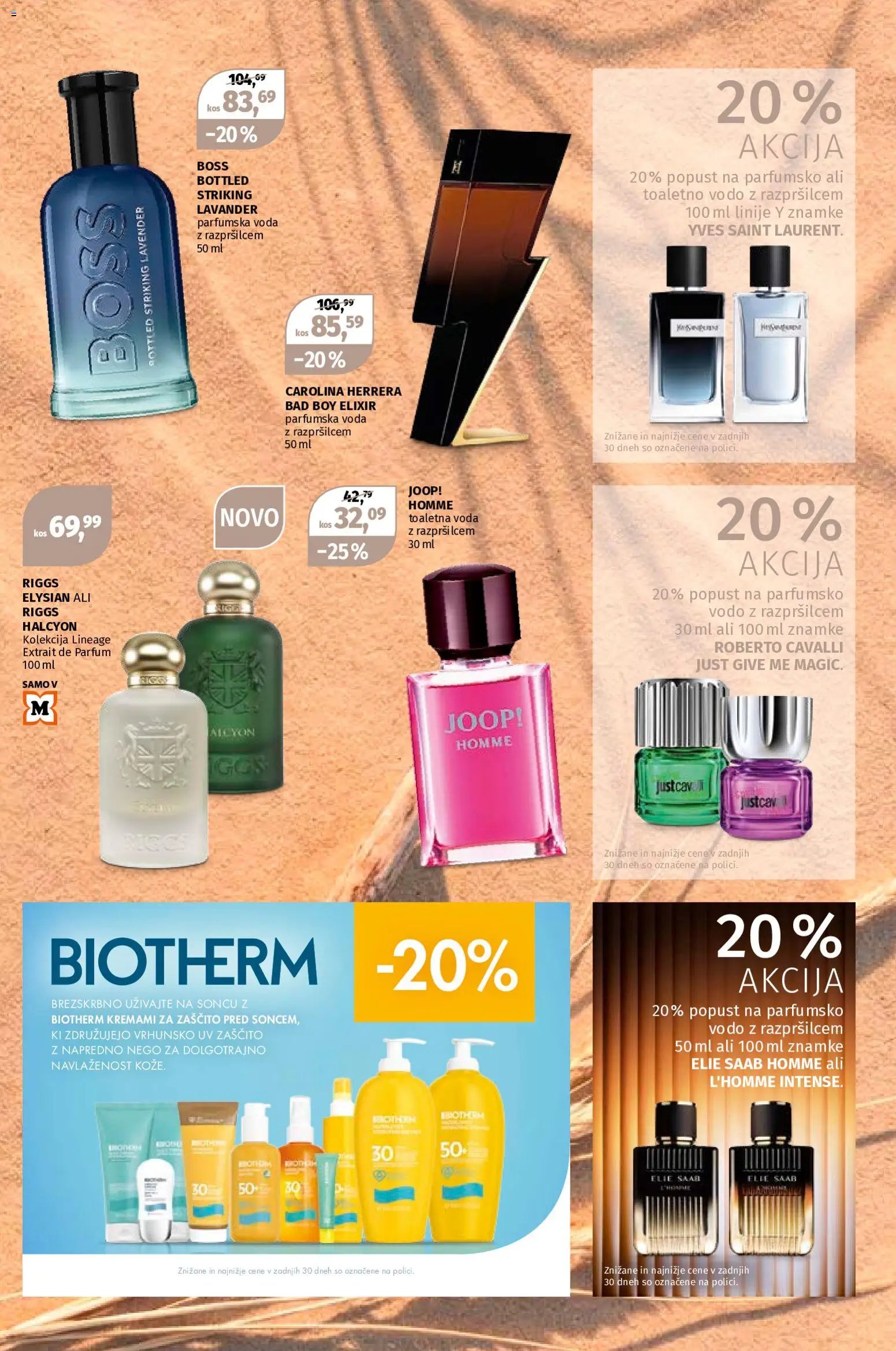 Müller katalog svežina in eleganca