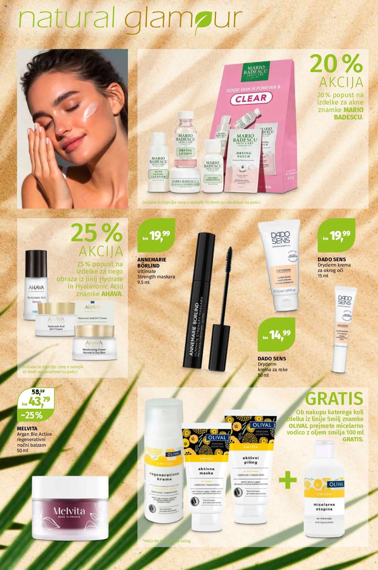 Müller katalog svežina in eleganca