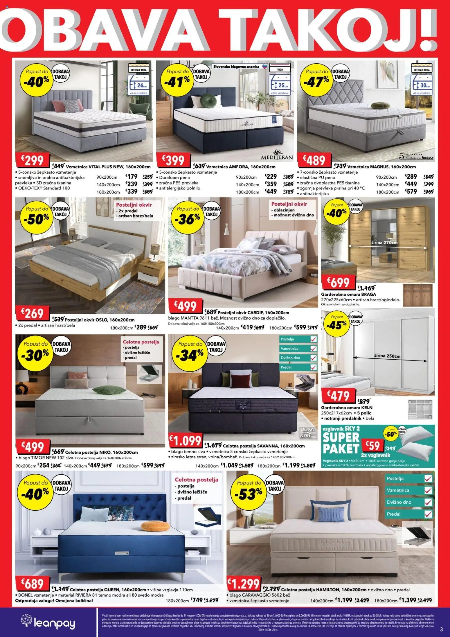 Harvey Norman katalog (2026-03-04 - 2026-03-10)