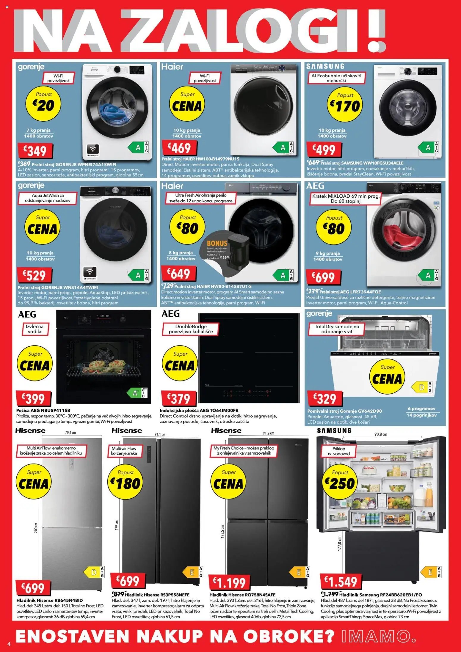 Harvey Norman katalog (2026-03-04 - 2026-03-10)