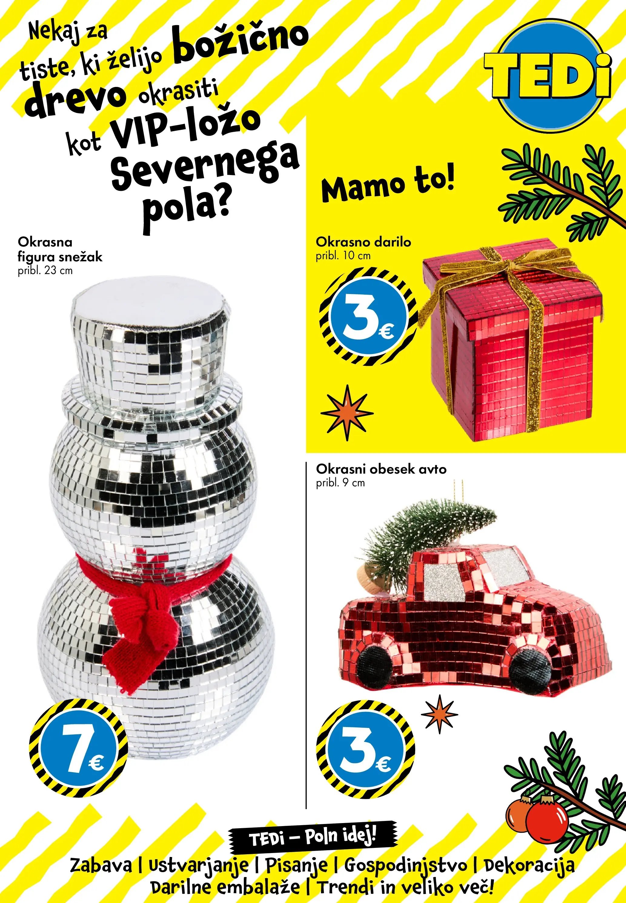 TEDi - TEDi - Poln idej (2025-11-12 - 2025-11-22)