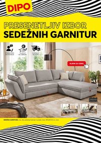 Dipo katalog svet sedežnih garnitur