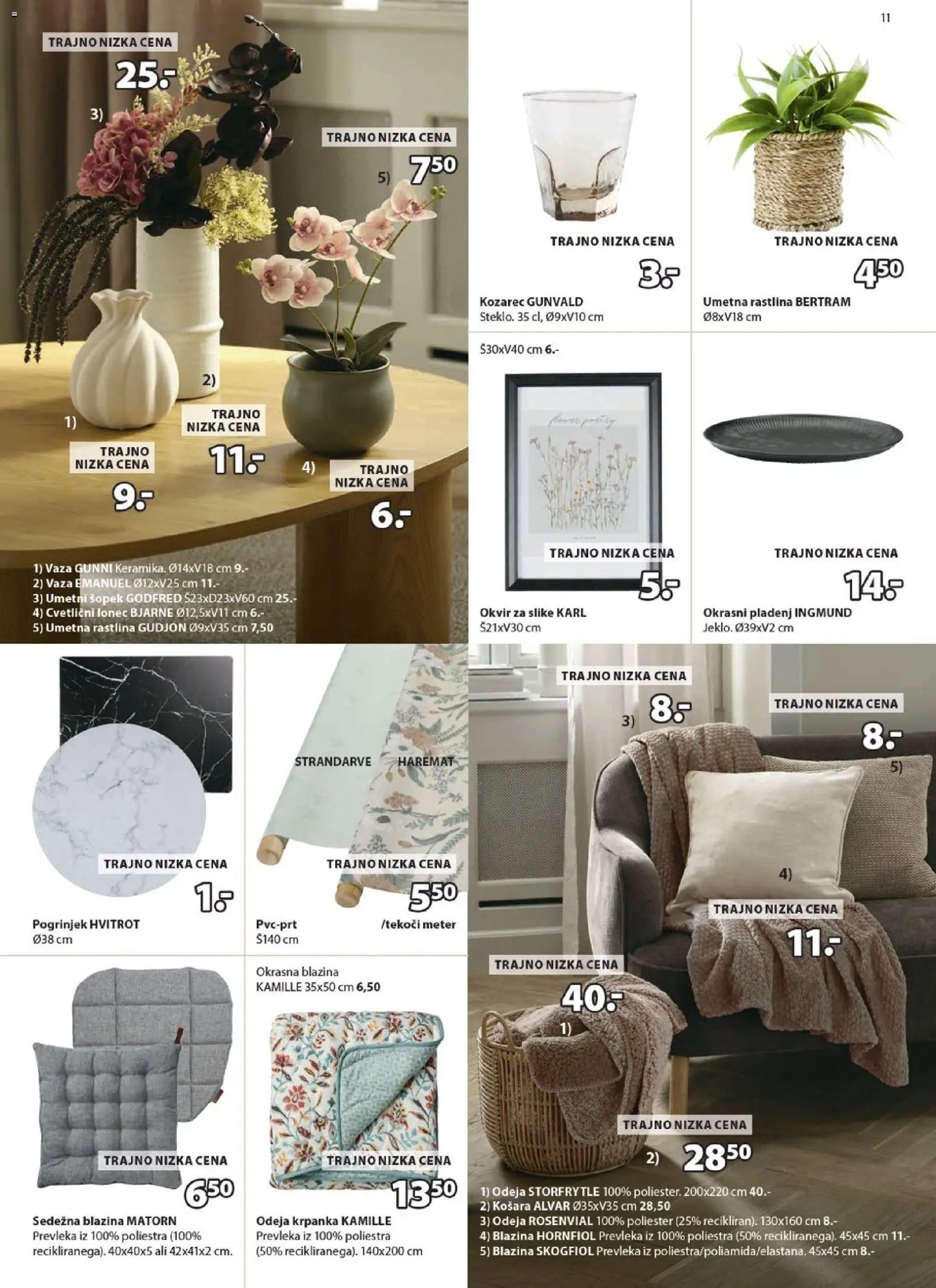 JYSK katalog