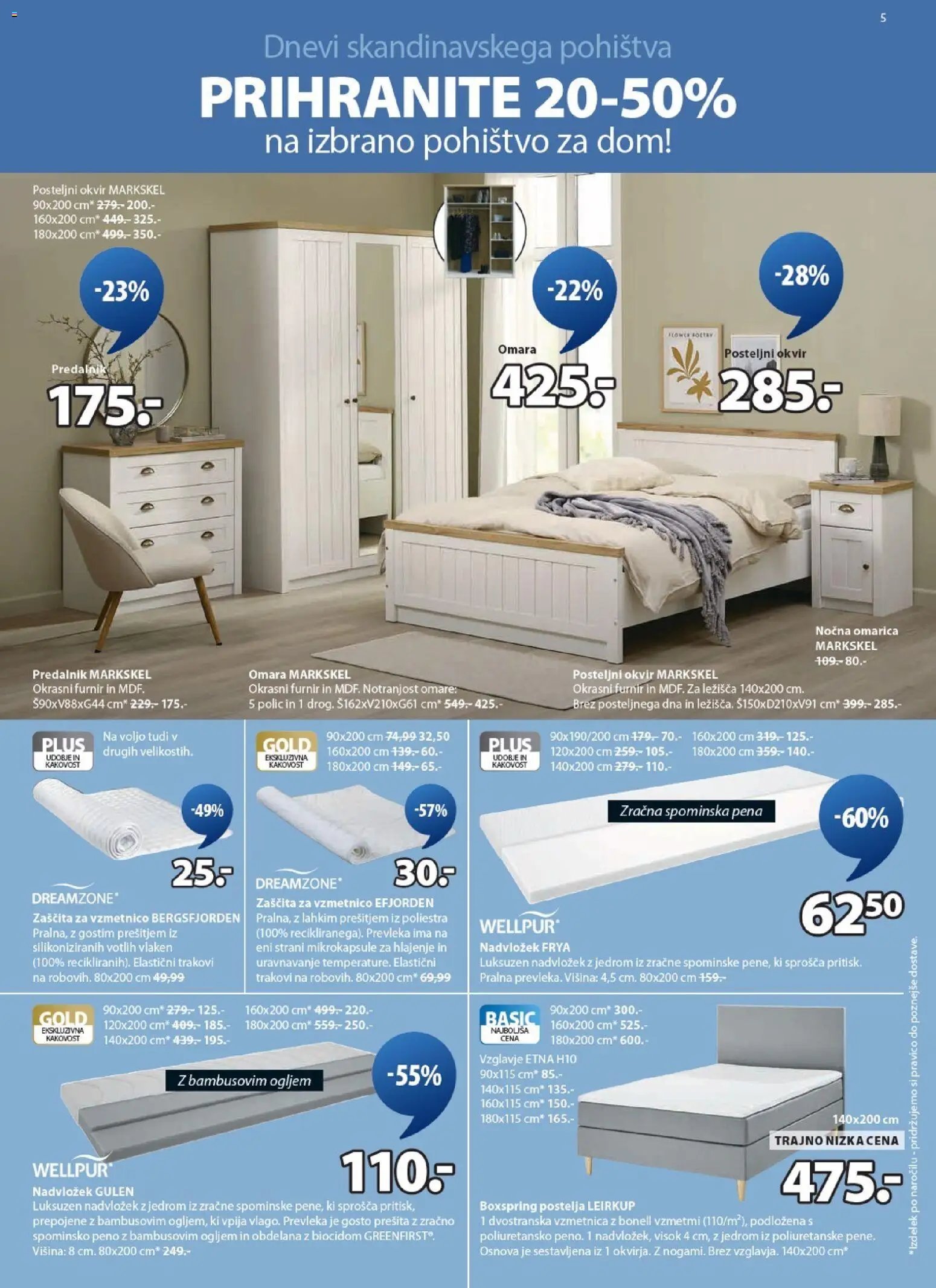 JYSK katalog