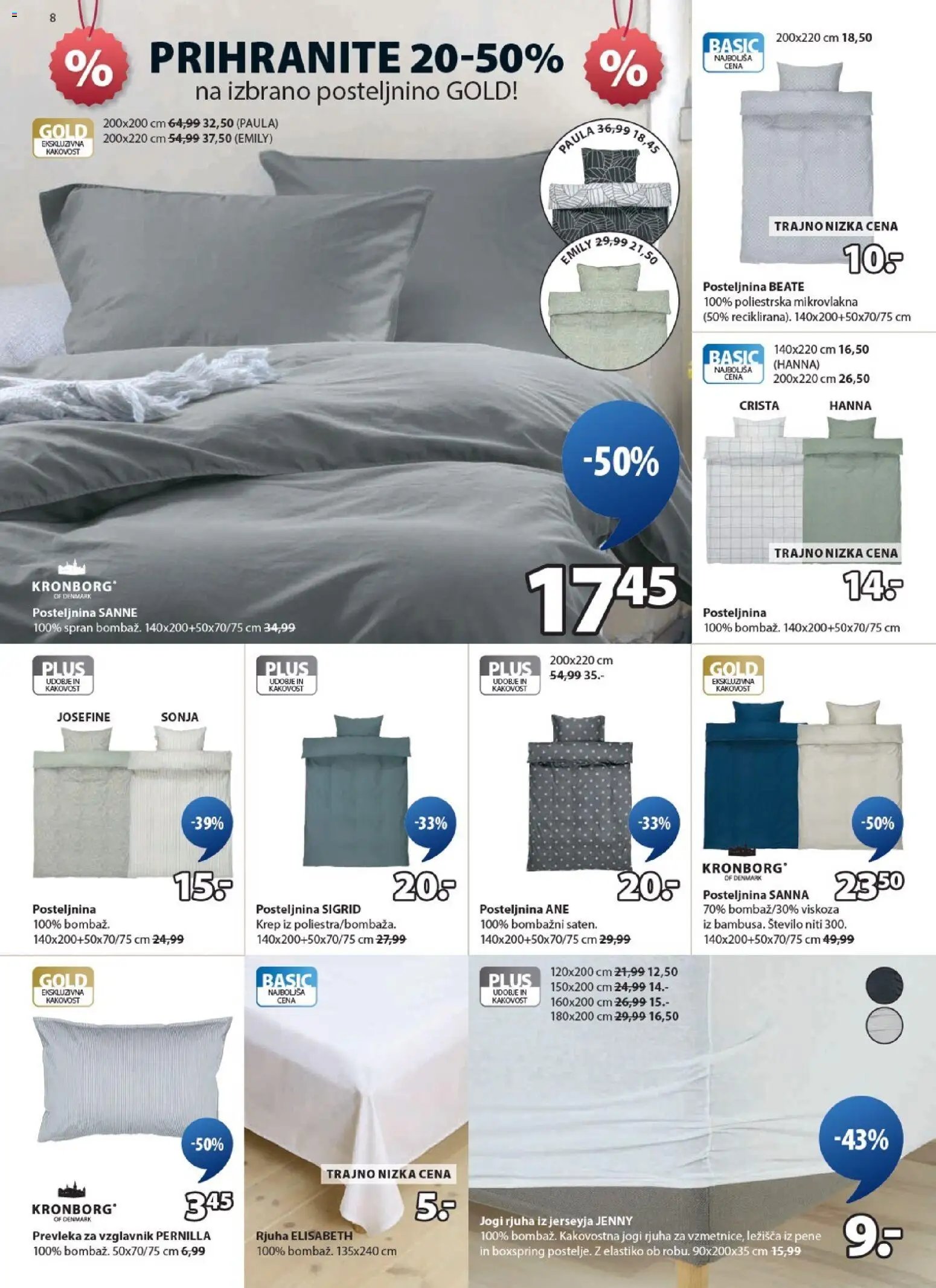 JYSK katalog