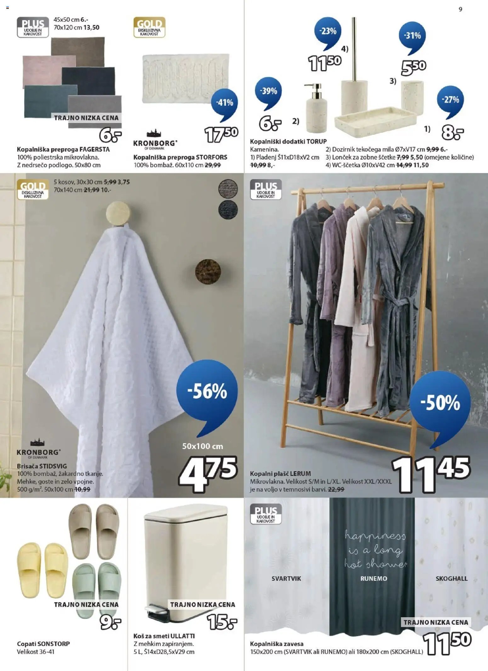 JYSK katalog