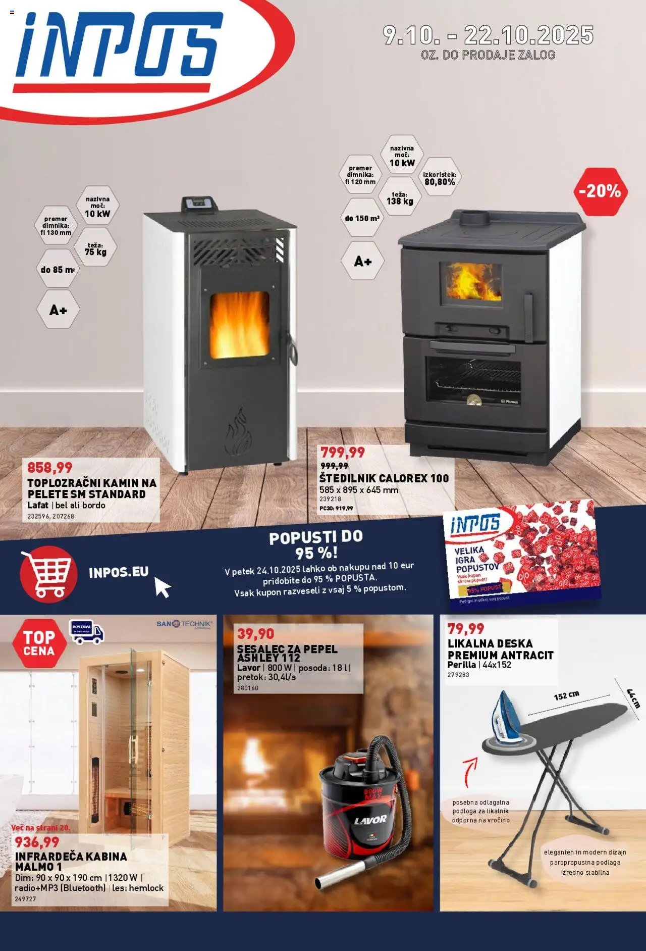 Inpos katalog (2025-10-09 - 2025-10-22)