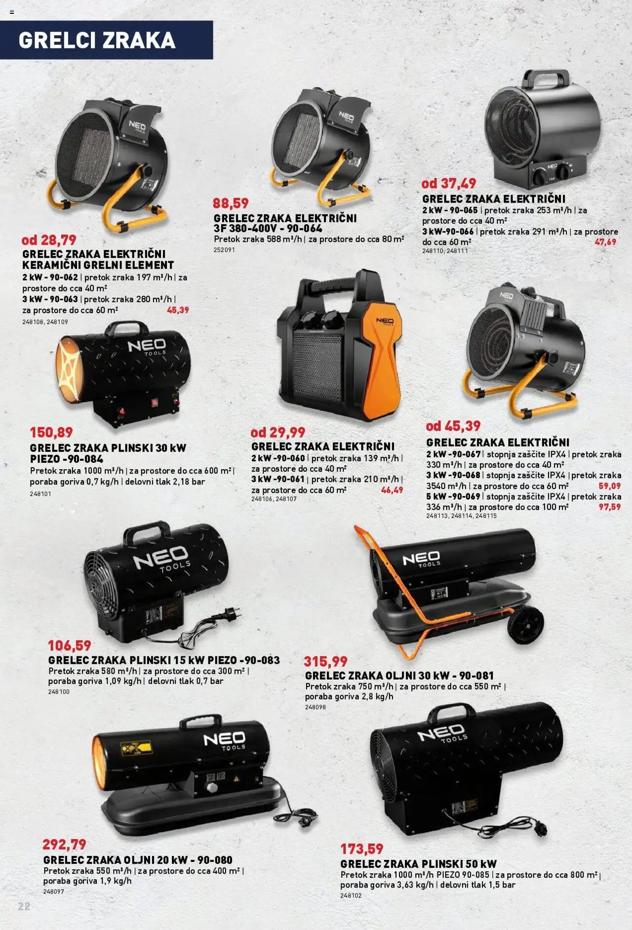 Inpos katalog (2025-10-09 - 2025-10-22)