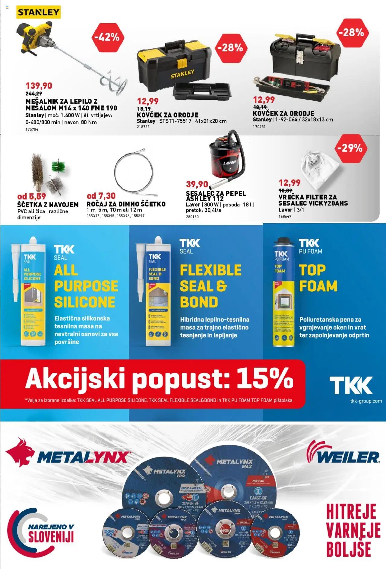 Inpos katalog (2025-10-09 - 2025-10-22)