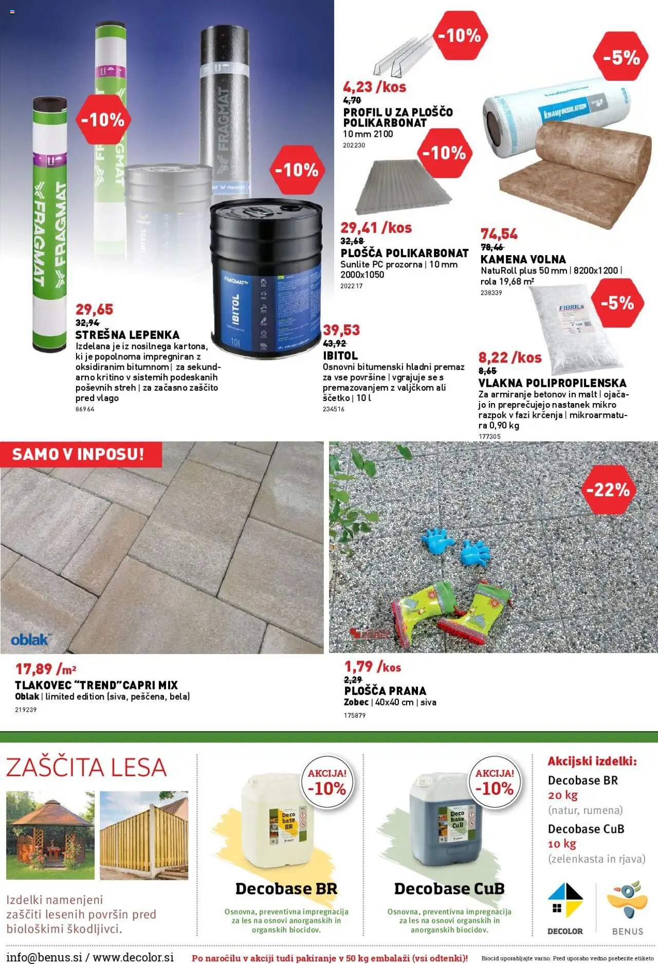 Inpos katalog (2025-10-09 - 2025-10-22)