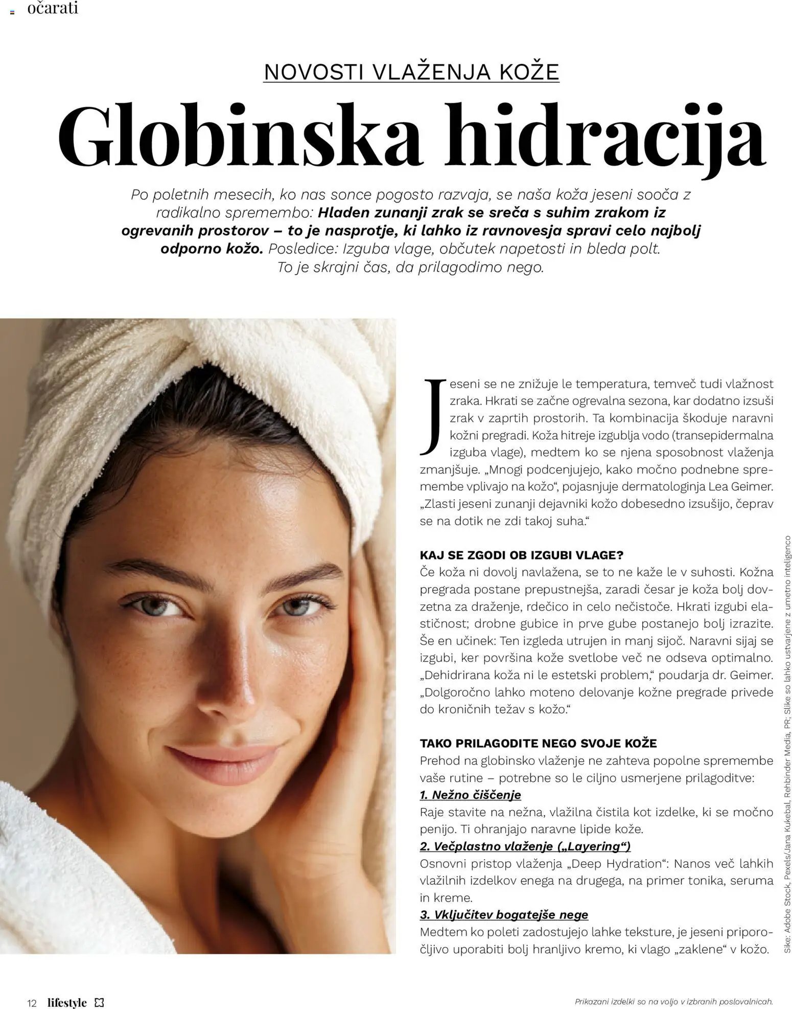 Müller - katalog lifestyle