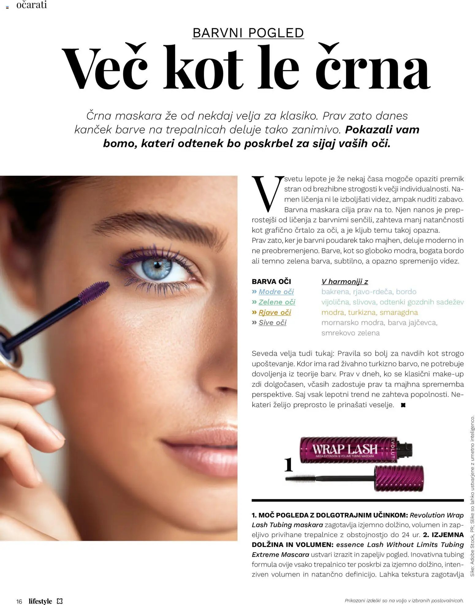 Müller - katalog lifestyle