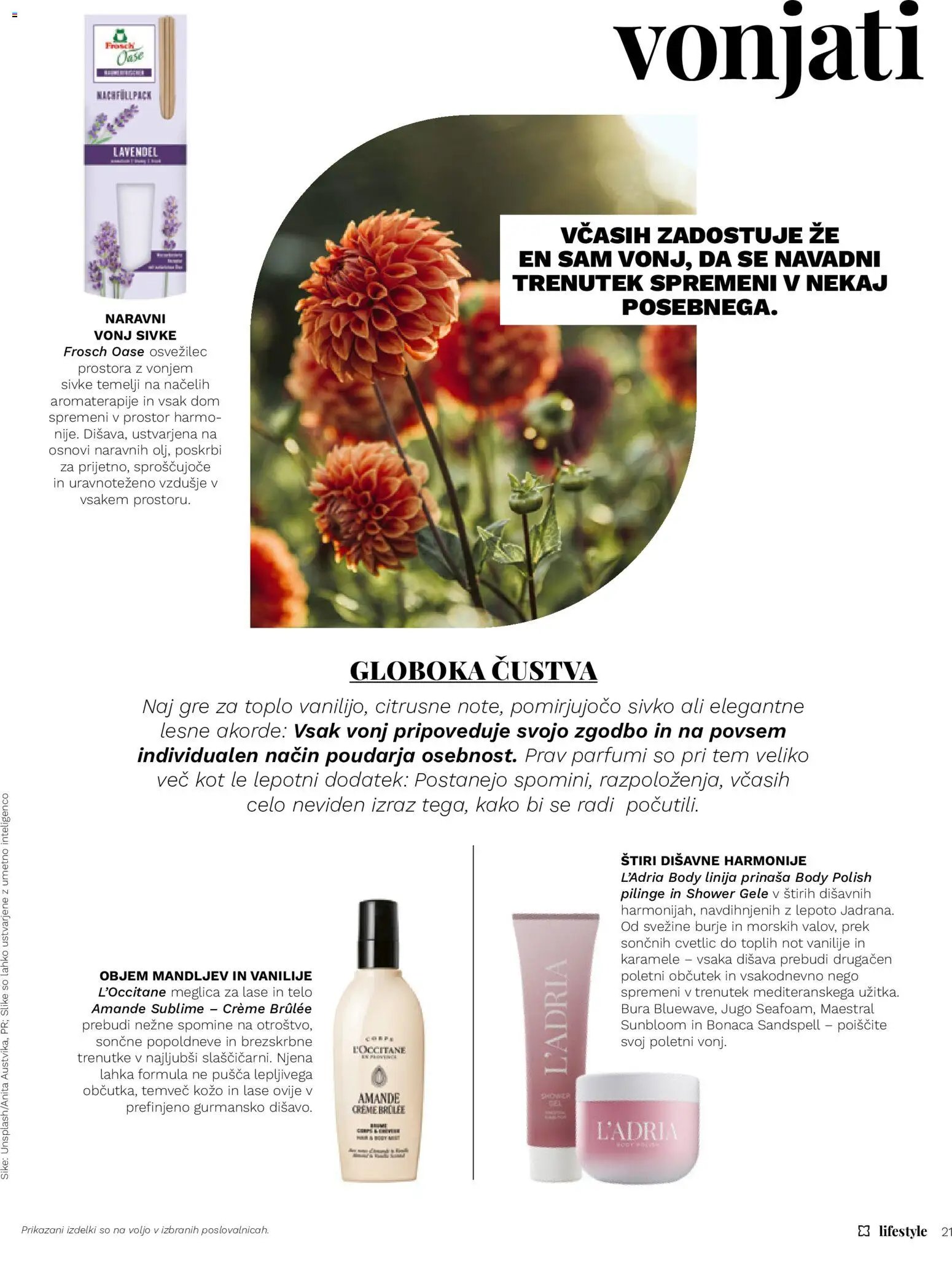 Müller - katalog lifestyle