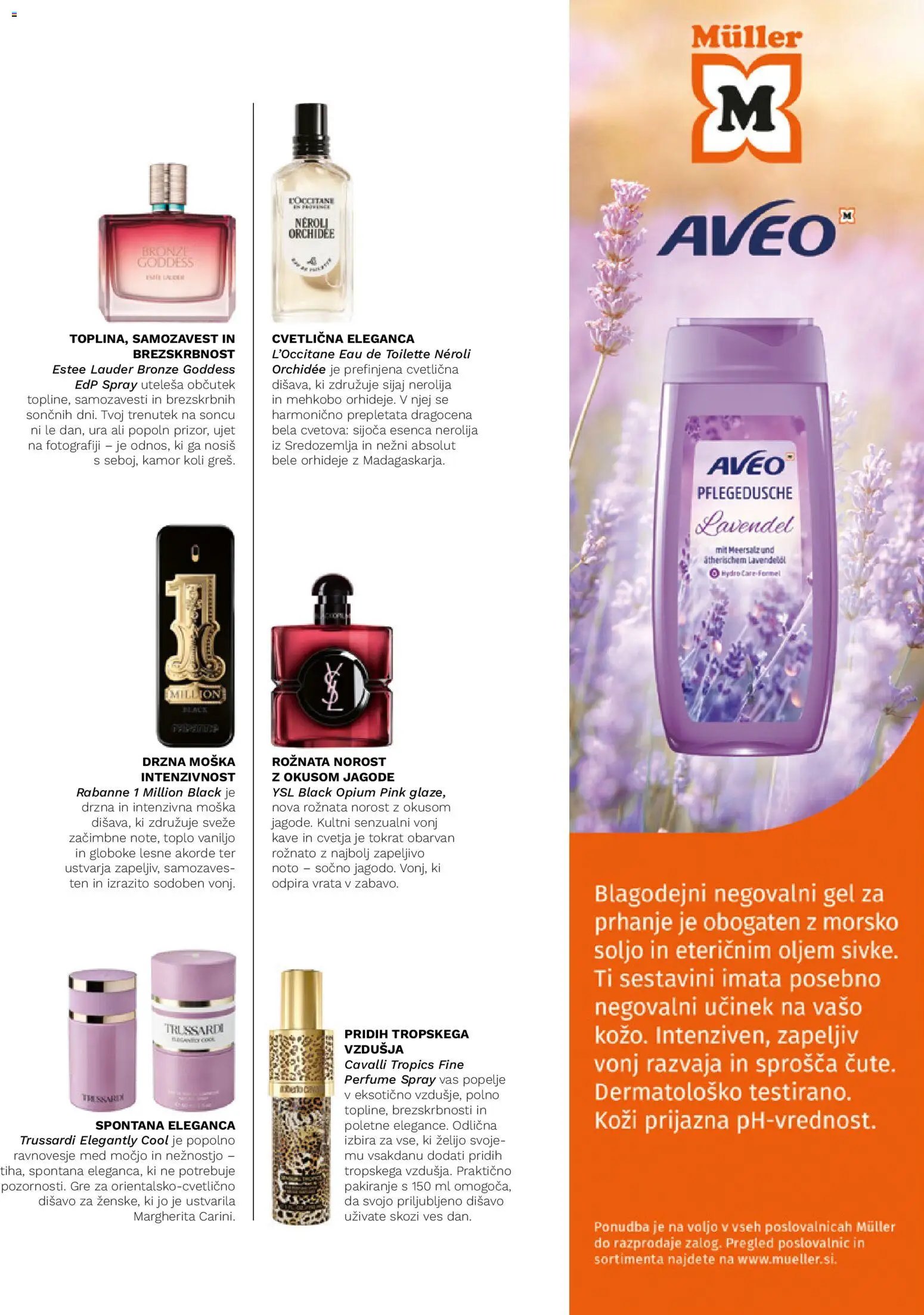 Müller - katalog lifestyle