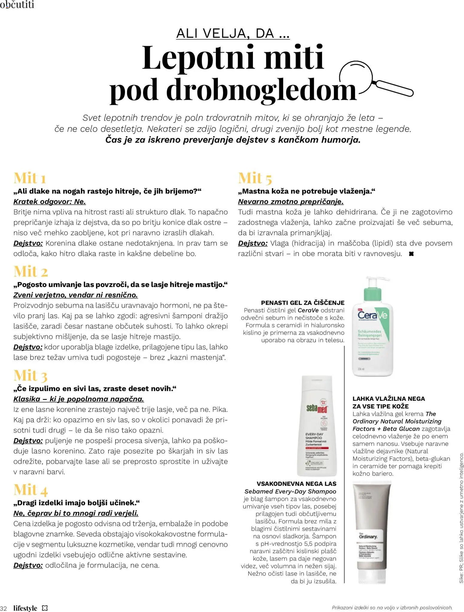 Müller - katalog lifestyle