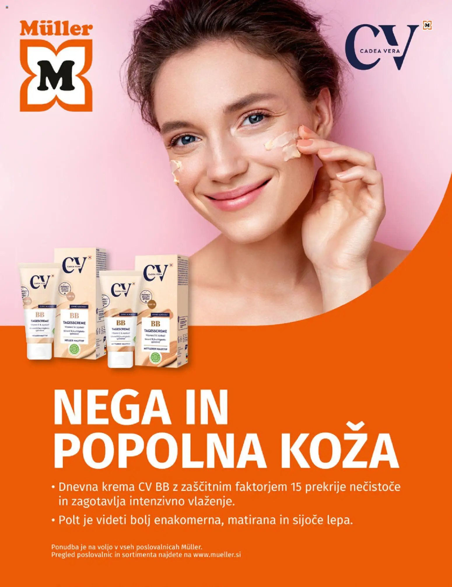 Müller - katalog lifestyle