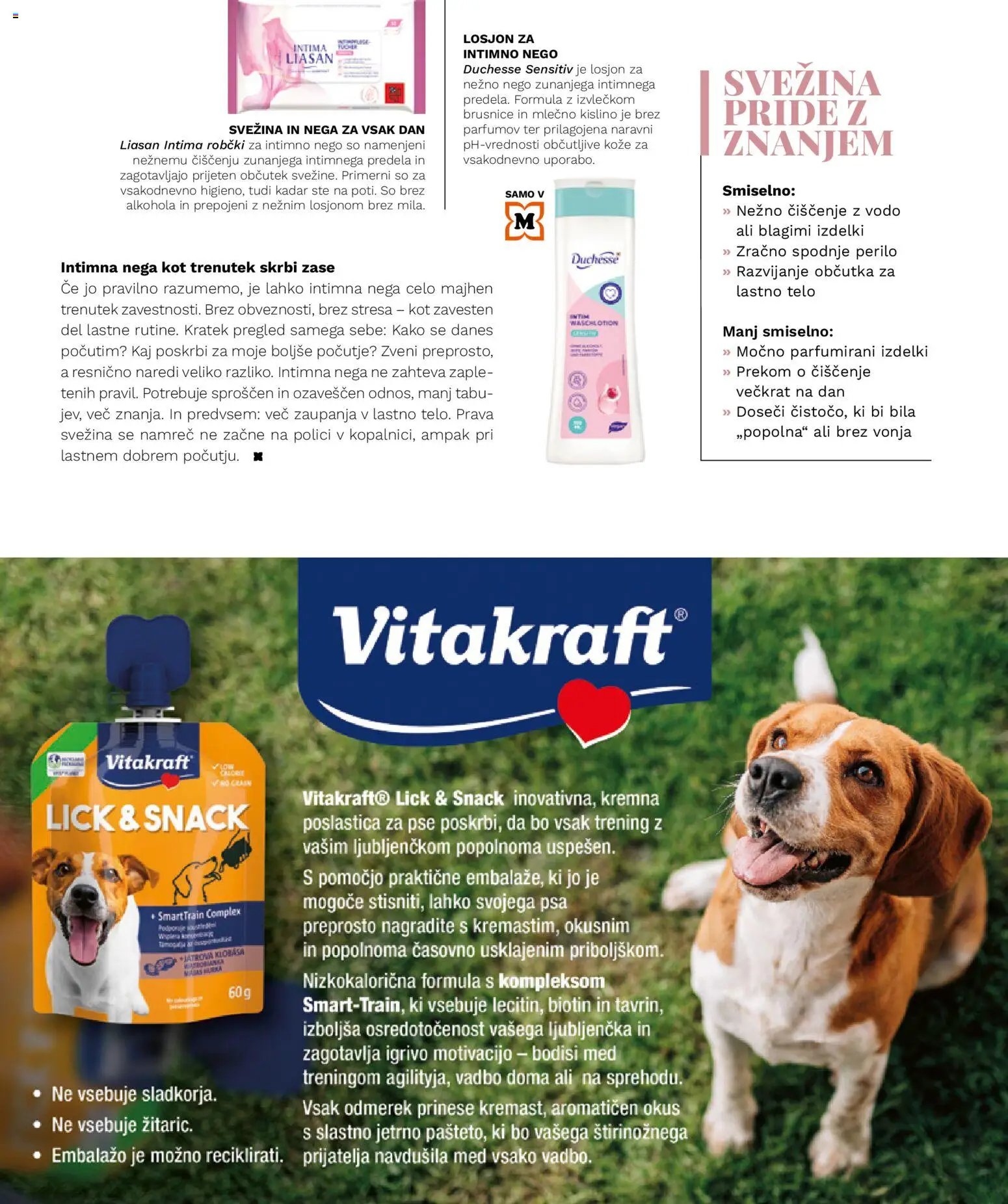 Müller - katalog lifestyle