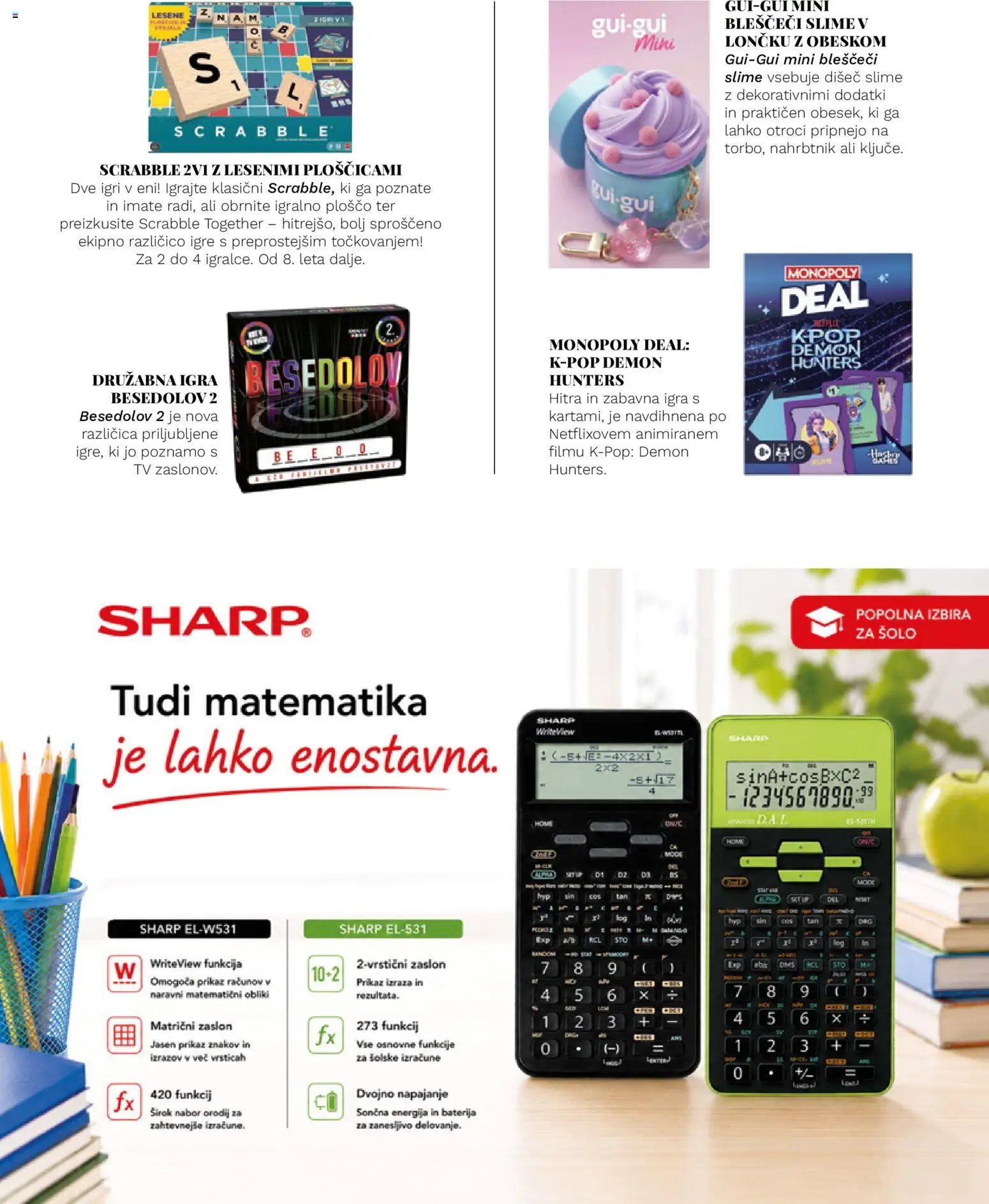 Müller - katalog lifestyle