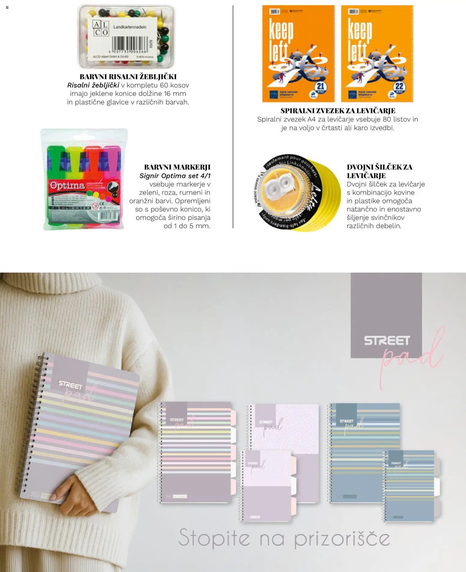 Müller - katalog lifestyle