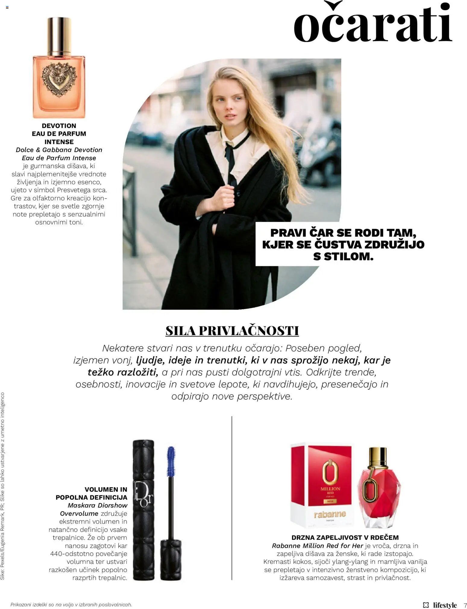 Müller - katalog lifestyle