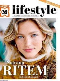 Müller - katalog lifestyle